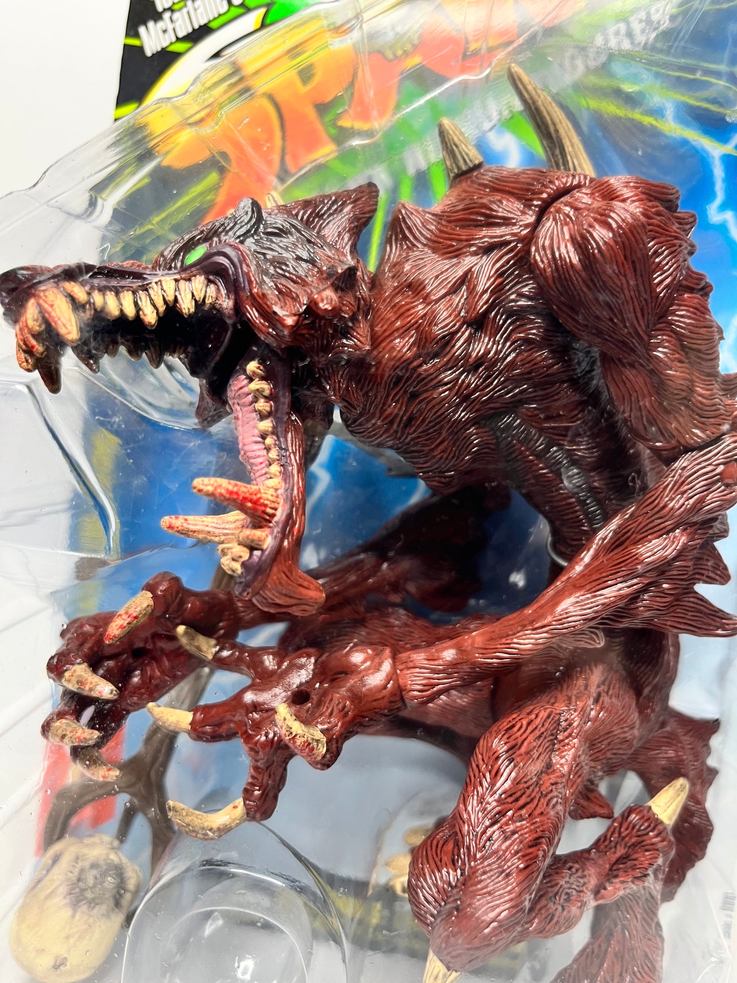 Spawn The Mangler Ultra Action Figure Series 7