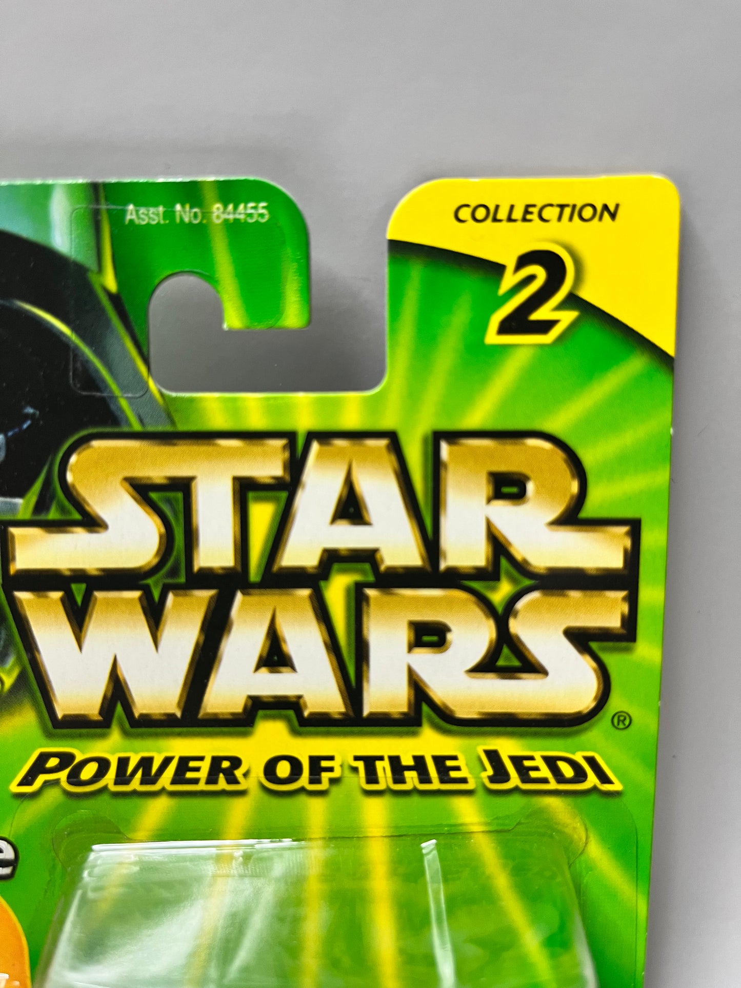 Star Wars Power Of The Jedi Force File- Bespin Guard Action Figure