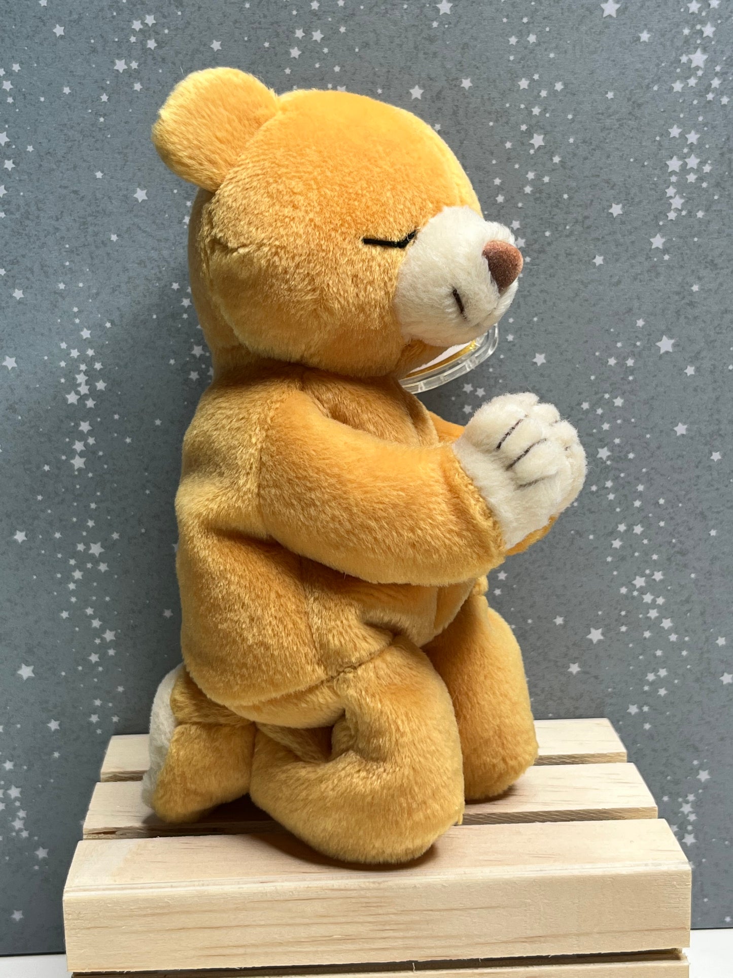 TY Beanie Babies “Hope” The Bear, March 23 1998