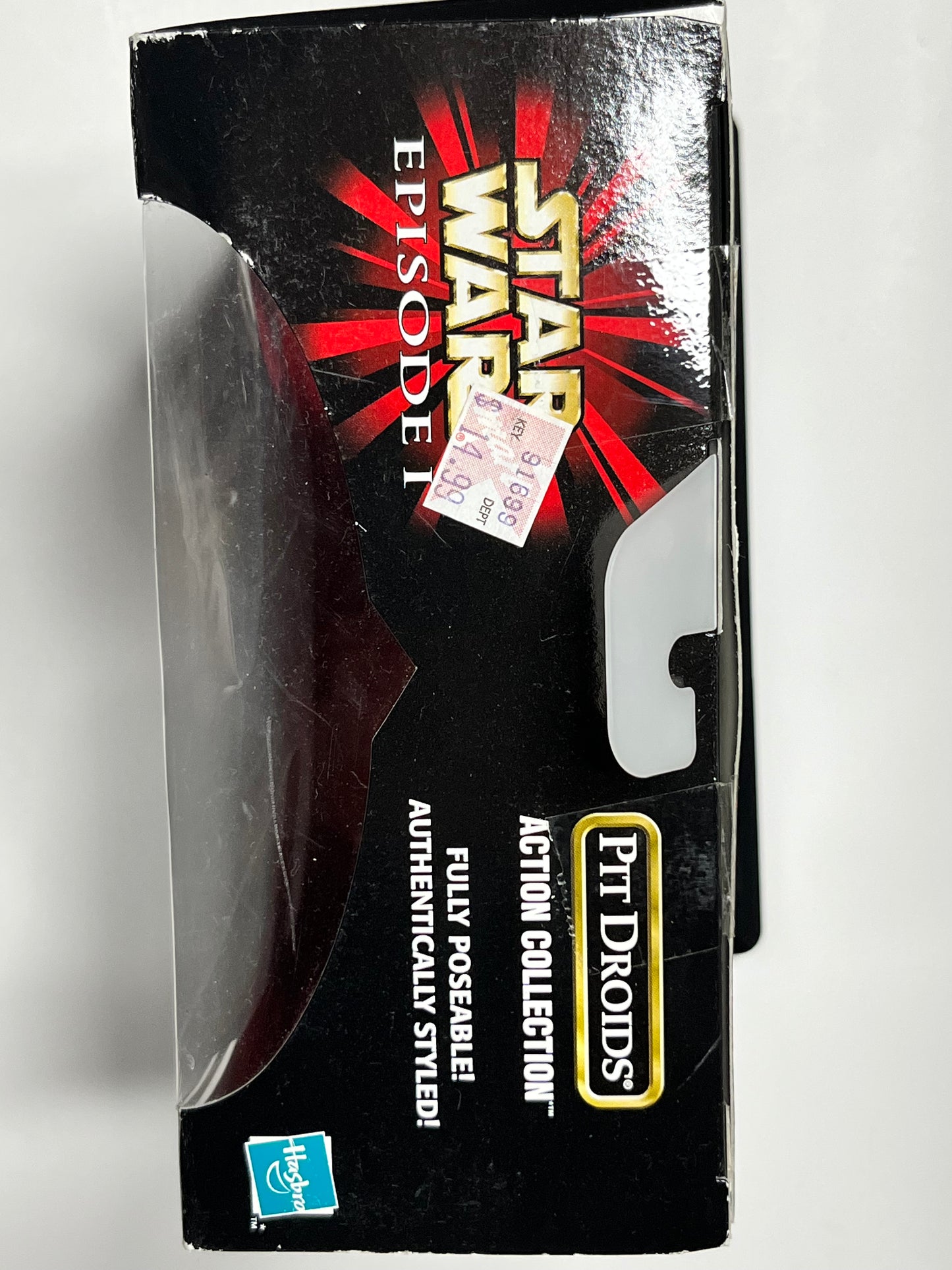 Star Wars Episode I - 12” Pit Droid Set Action Figures