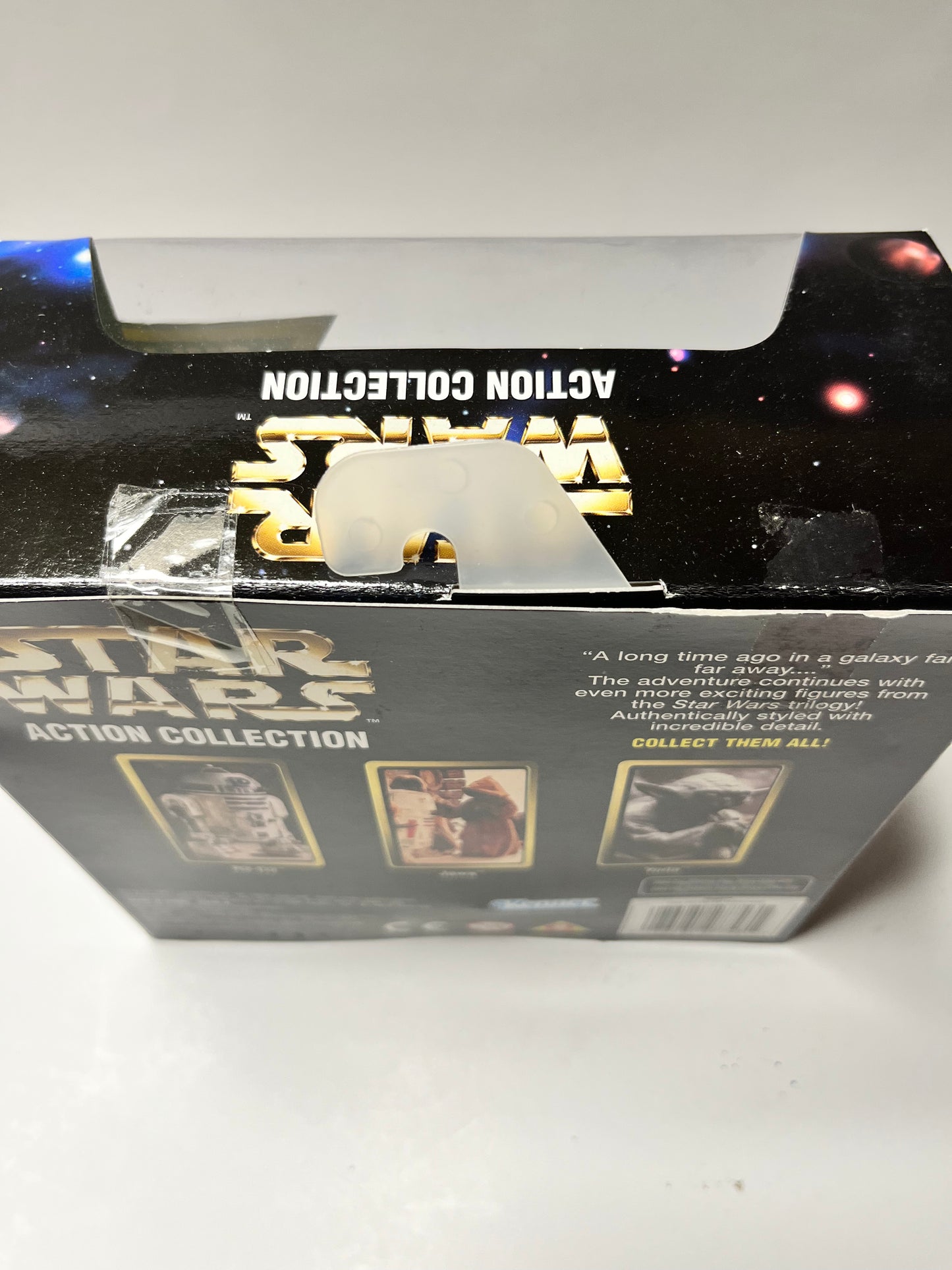 Star Wars 6" Yoda Action Collection
