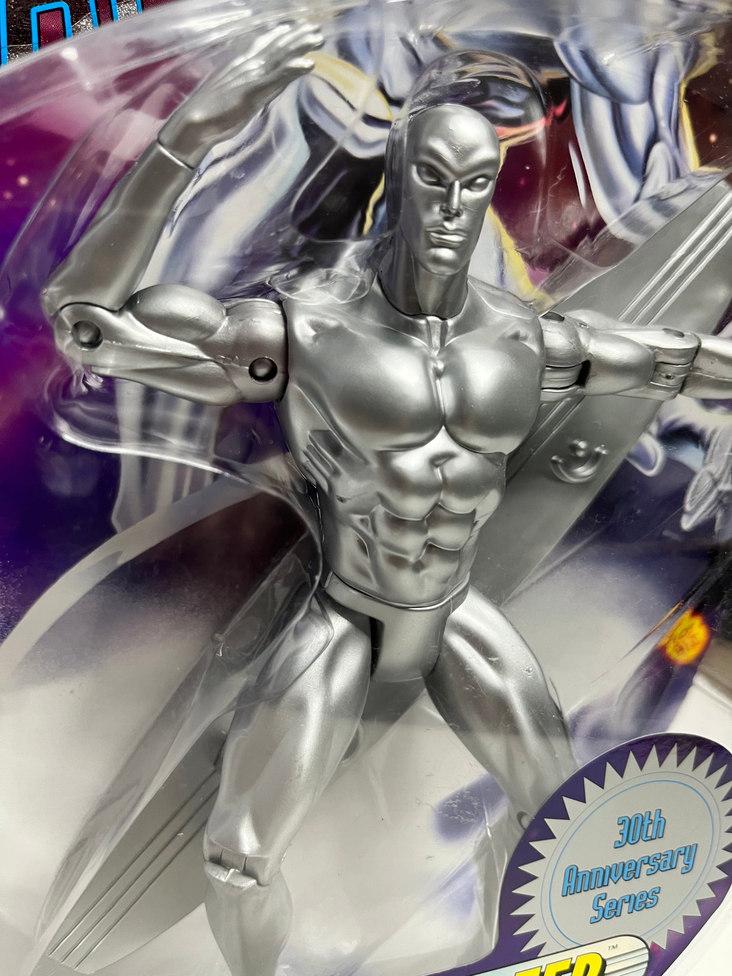 Marvel Comics The Silver Surfer Series -Silver Surfer