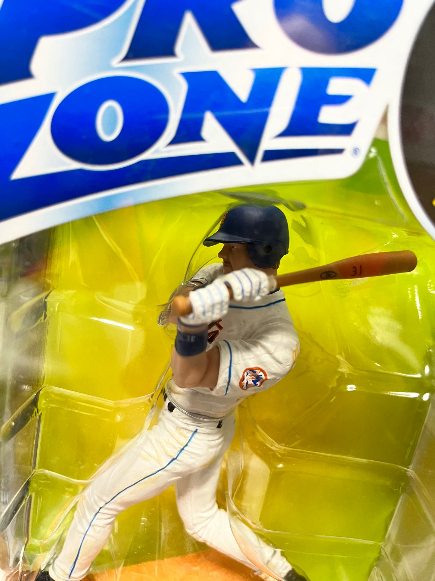 2002 Pro Zone New York Mets Mike Piazza Figure