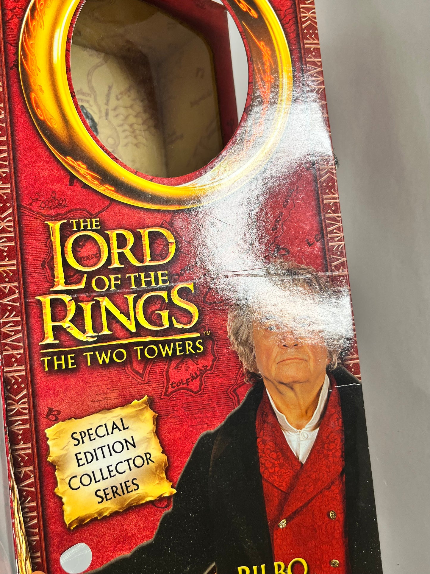 Lord of The Rings Bilbo 12” Action Figure