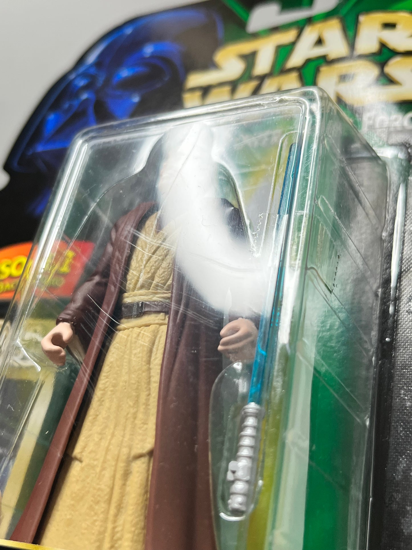 Star Wars Power Of The Force Flashback Anakin Skywalker Action Figure