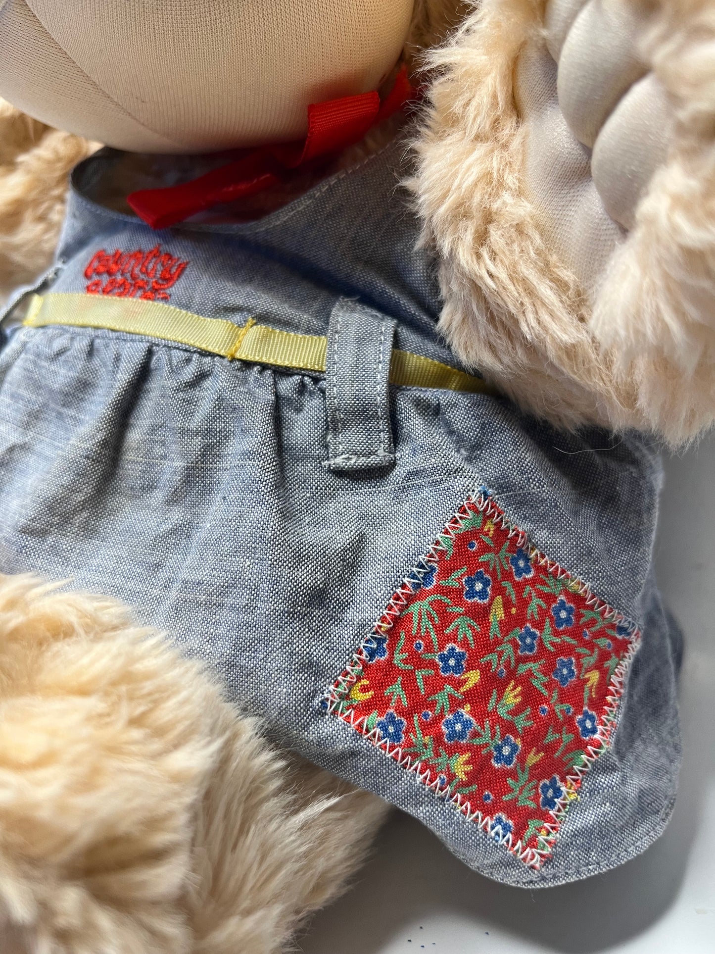 The Country Bears Jamboree Mary Lou Plush