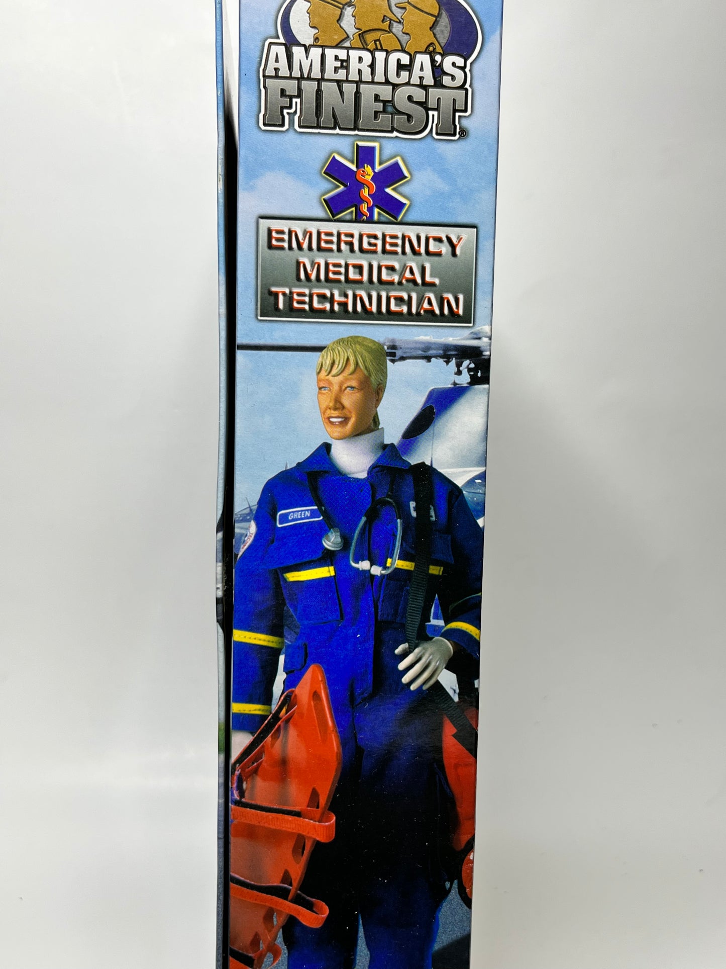 America’s Finest Emergency Medical Technician