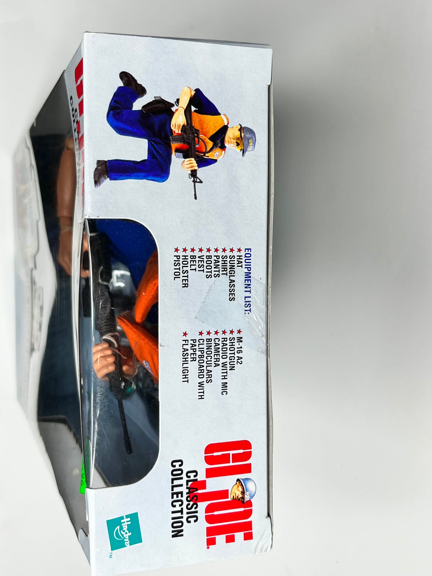 Hasbro GI Joe Classic Collection US Coast Guard