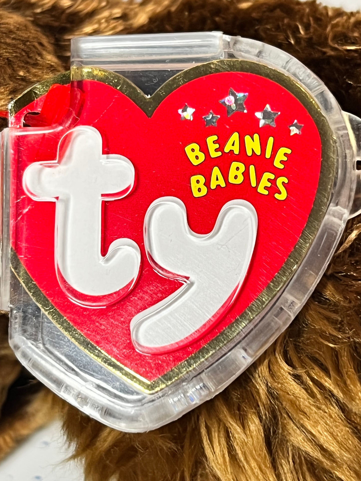Ty Beanie Babies “Seadog” The Dog, July 22 2001