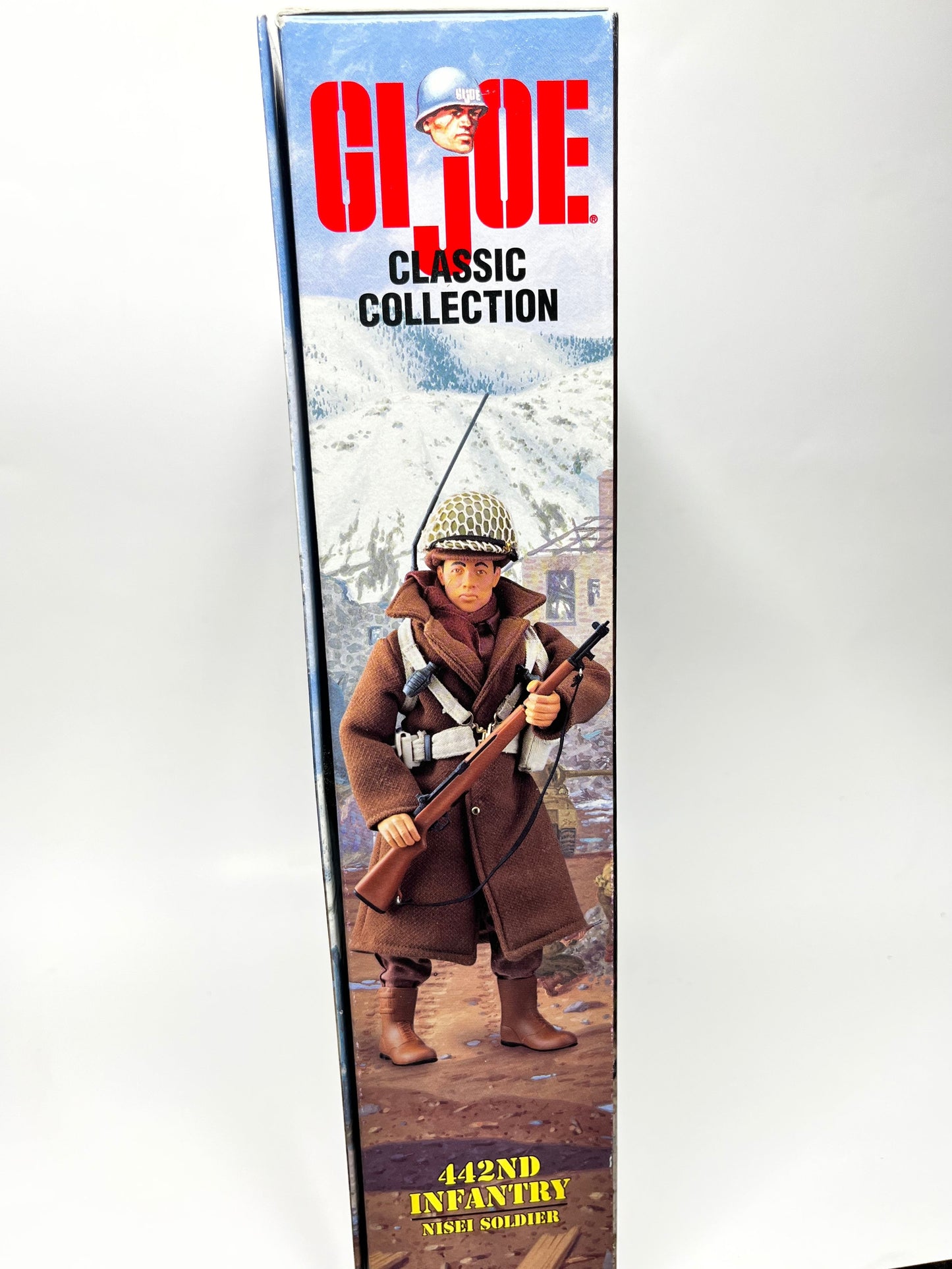 Hasbro GI Joe 442nd Infantry Nisei Solider