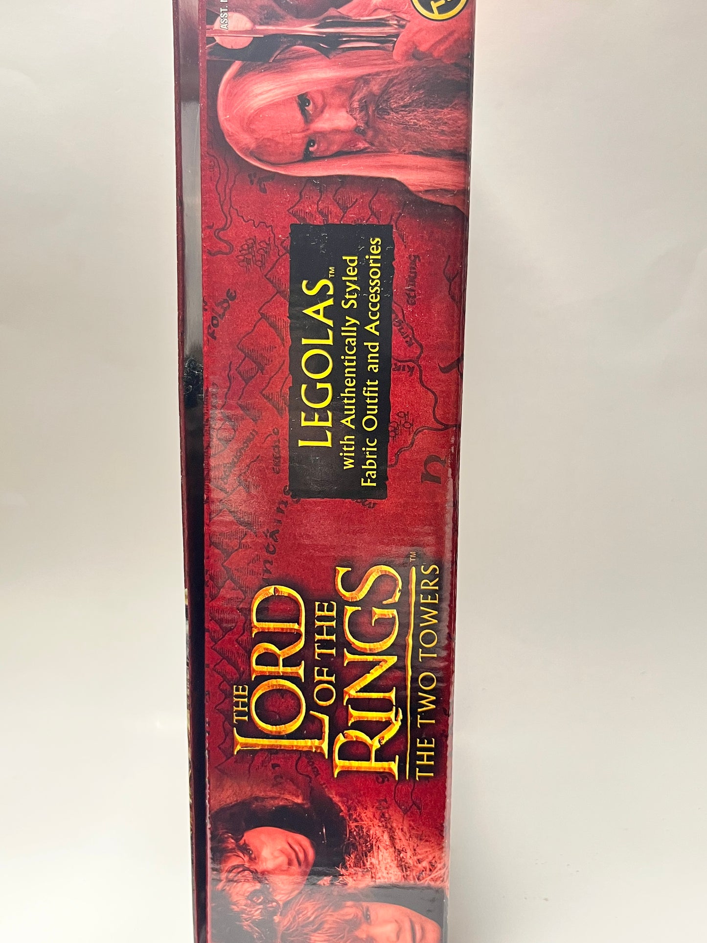 Lord of The Rings Legolas 12” Action Figure
