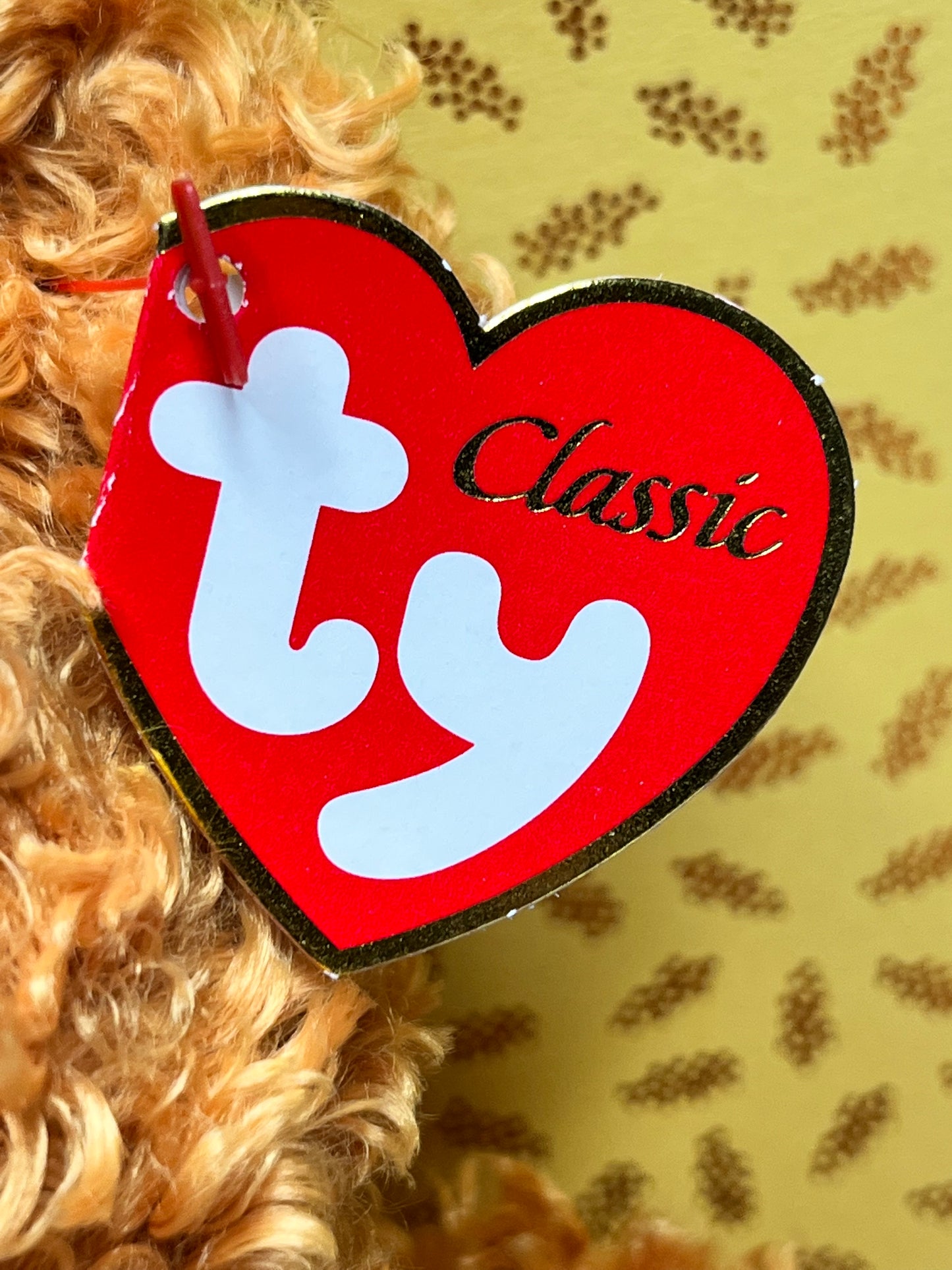 TY Beanie Babies “Teddy” The Set, January 20 2002