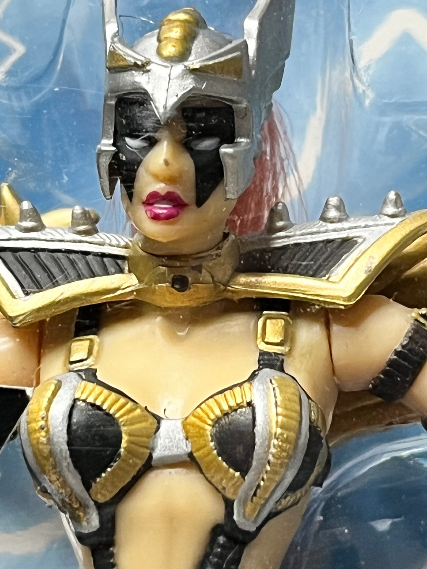 Spawn Cosmic Angela Deluxe Edition McFarlane Figure