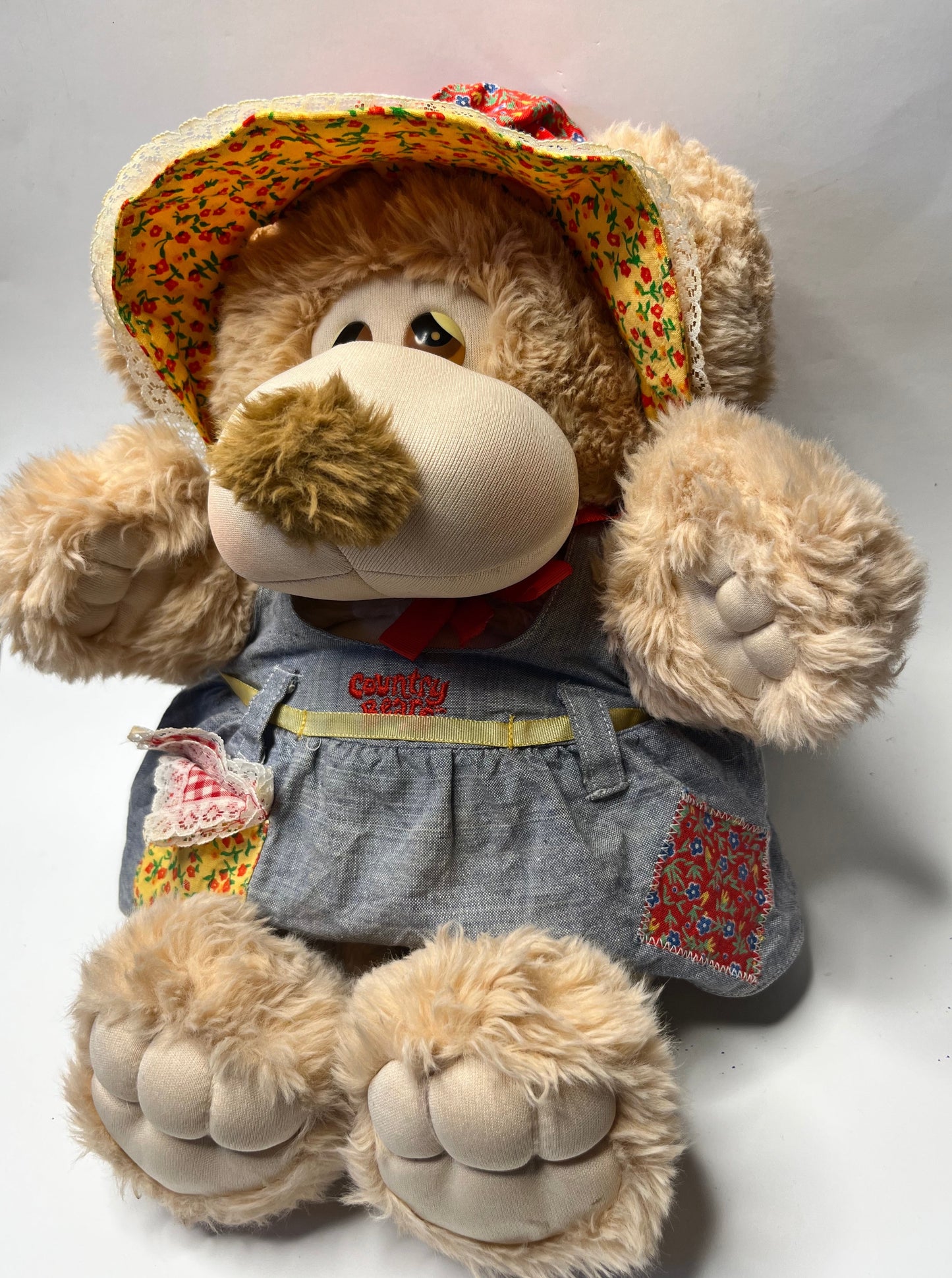 The Country Bears Jamboree Mary Lou Plush