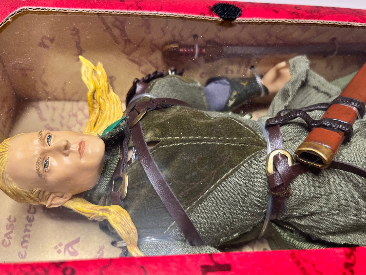 Lord of The Rings Legolas 12” Action Figure