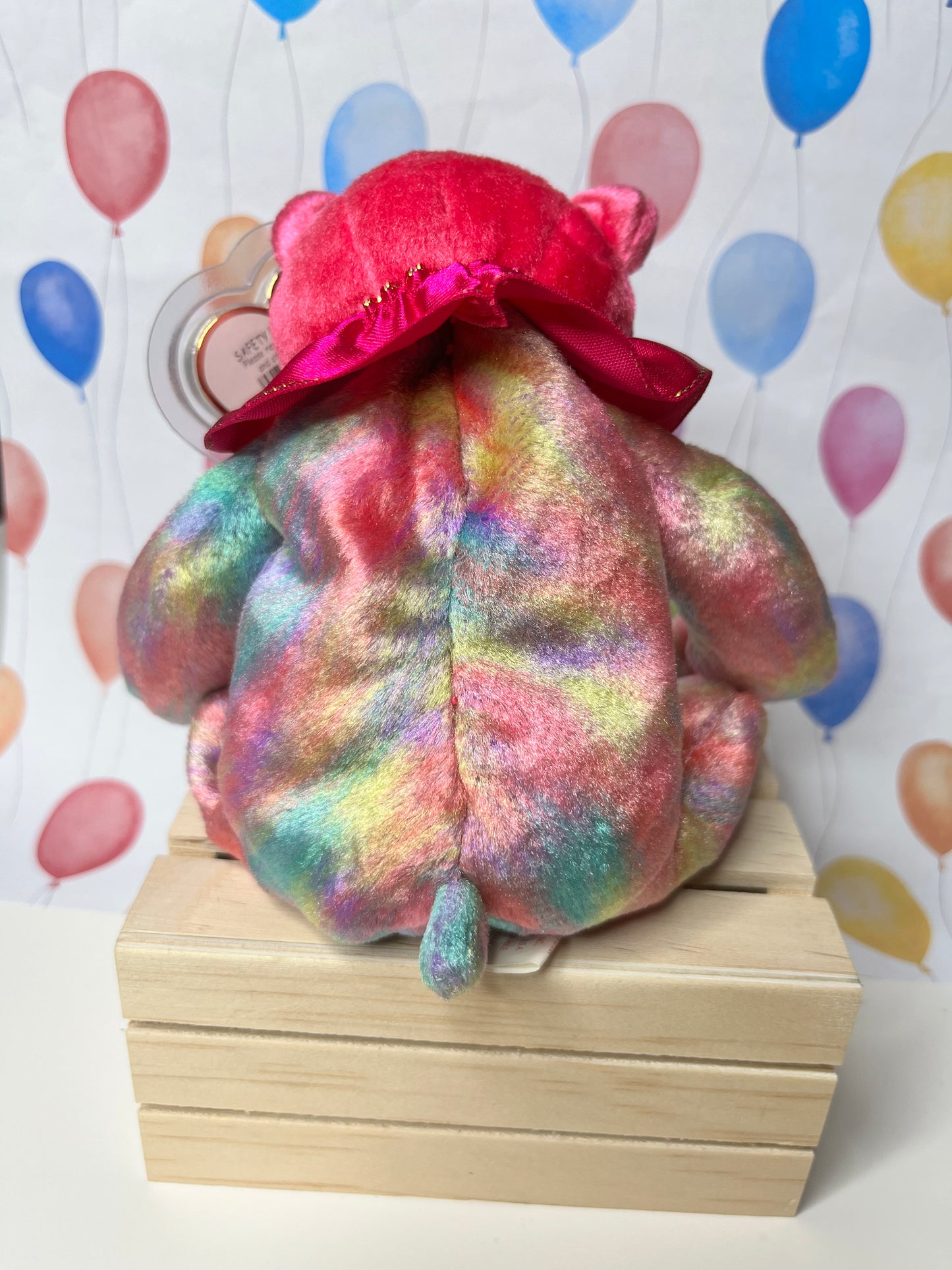 Ty Beanie Babies “January” The Birthday Bear, November 30 2001
