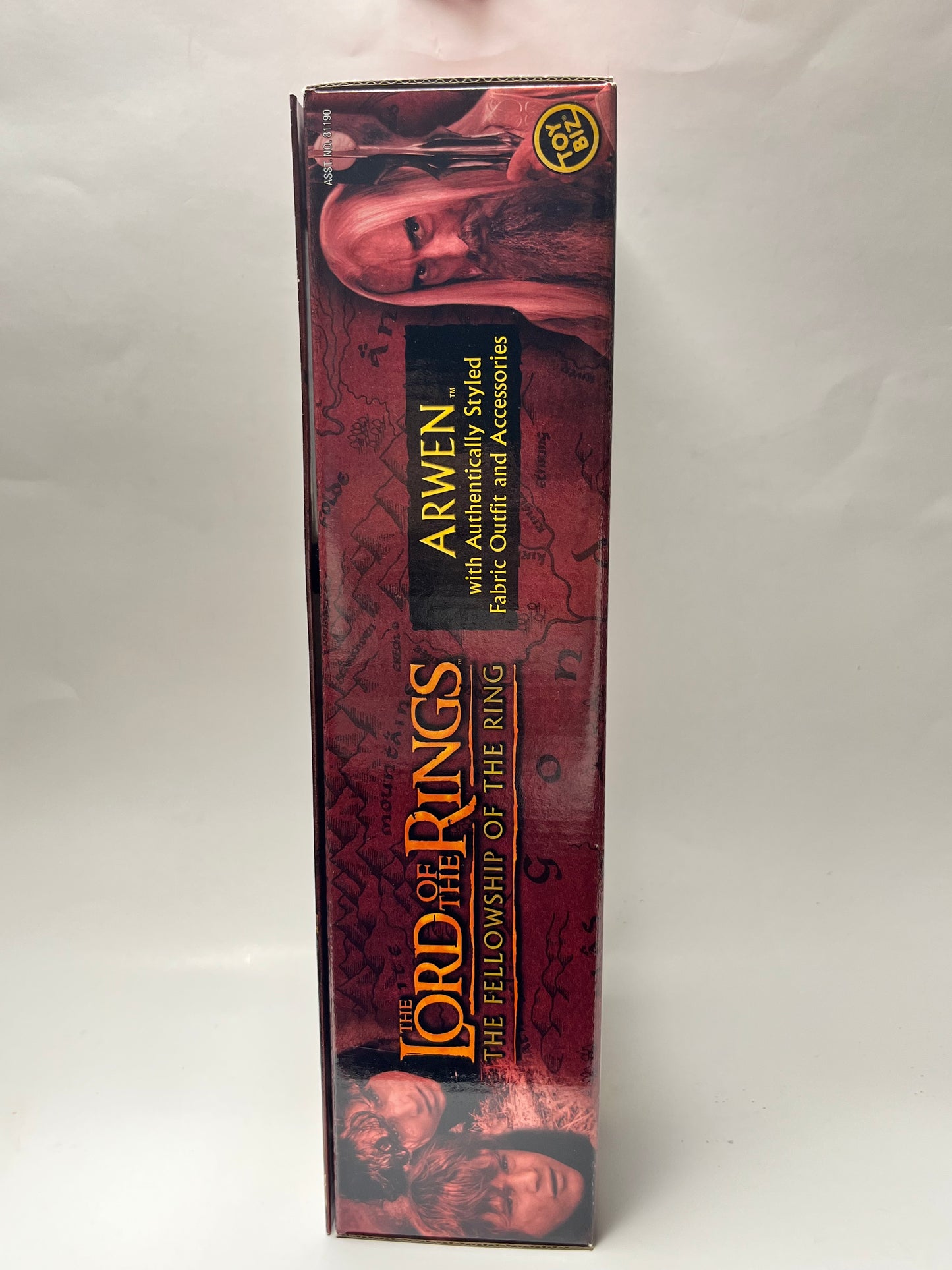 Lord of The Rings Arwen 12” Action Figure