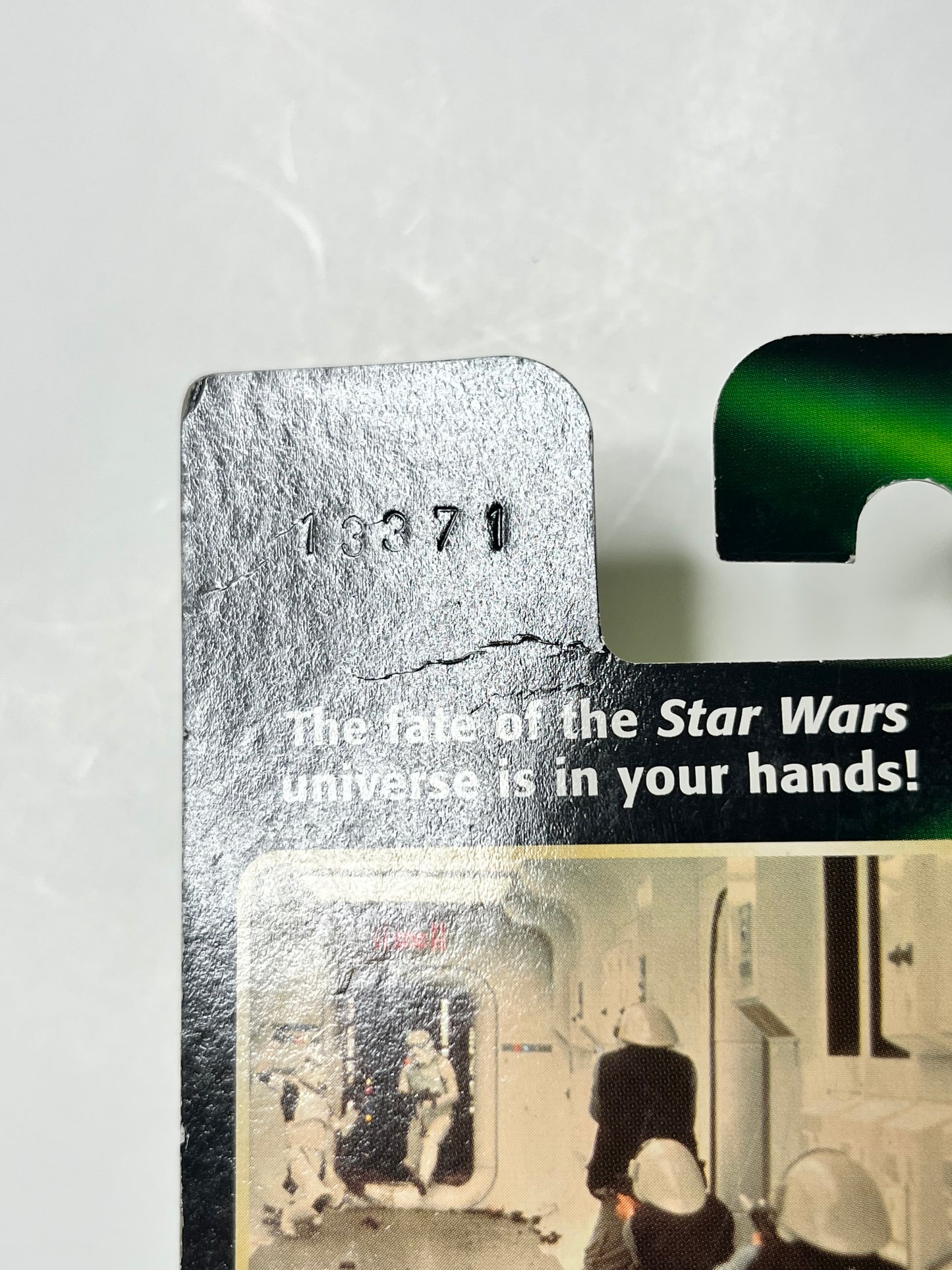 Star Wars Power Of The Jedi- Rebel Trooper Action Figure