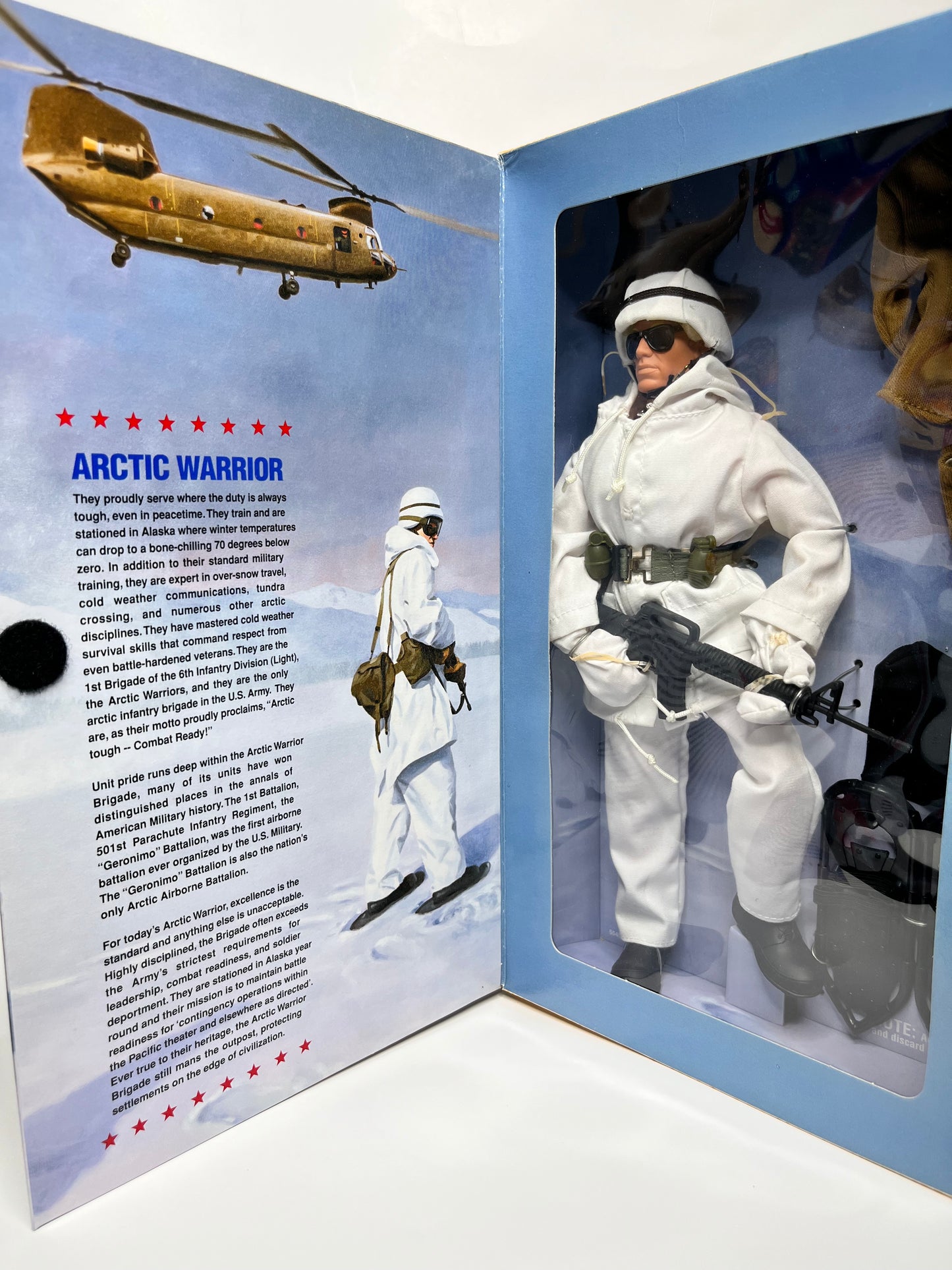 Hasbro GI Joe Classic Collection US Army Cold Weather