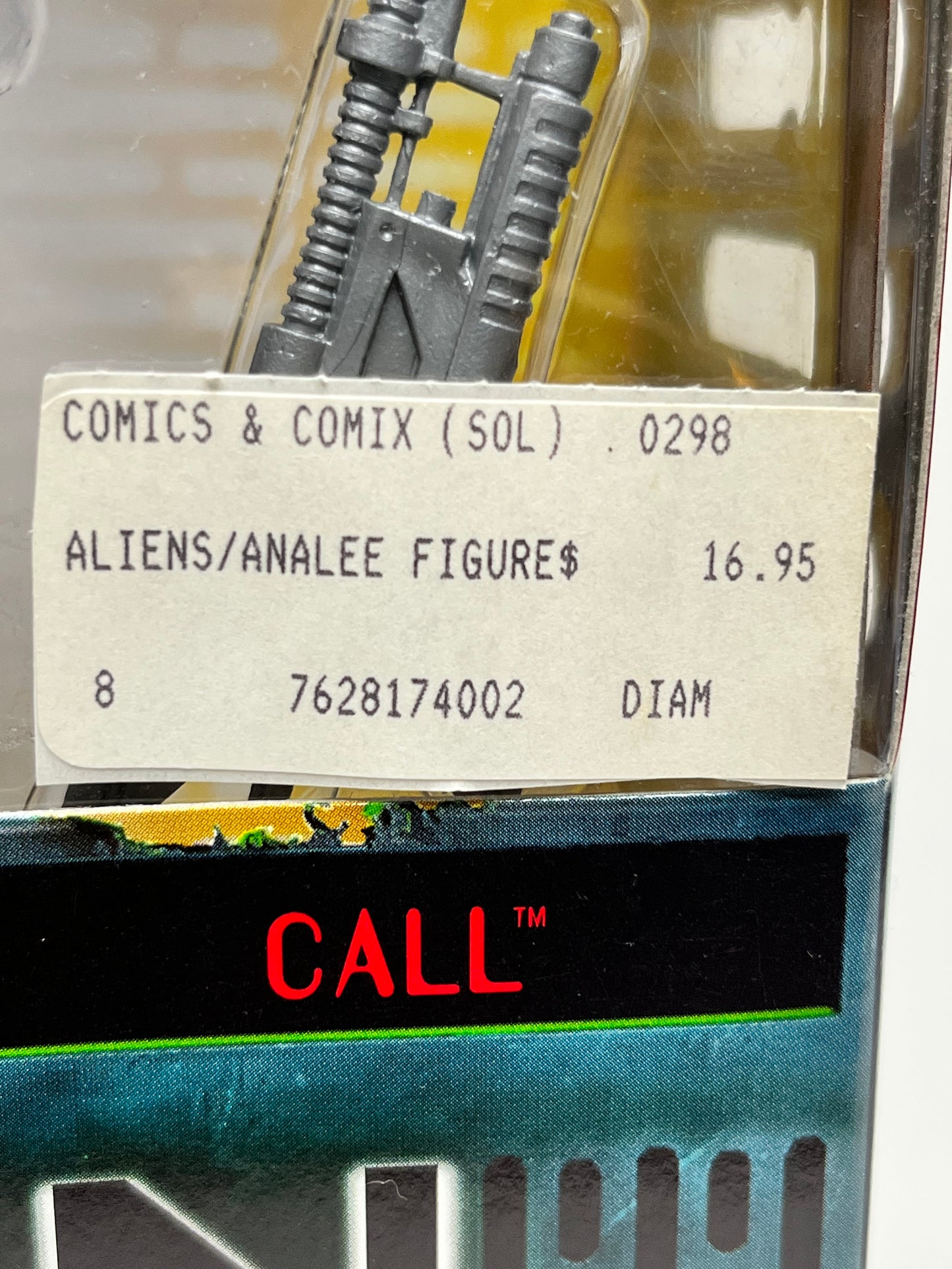 Hasbro Resurrection Movie Edition Call Action Figure