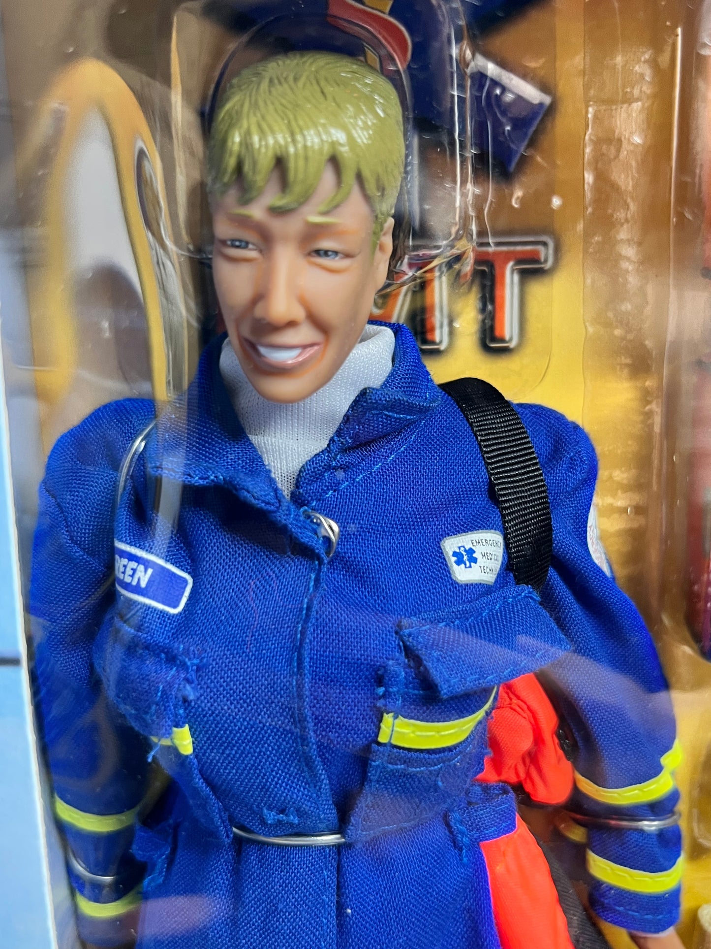 America’s Finest Emergency Medical Technician