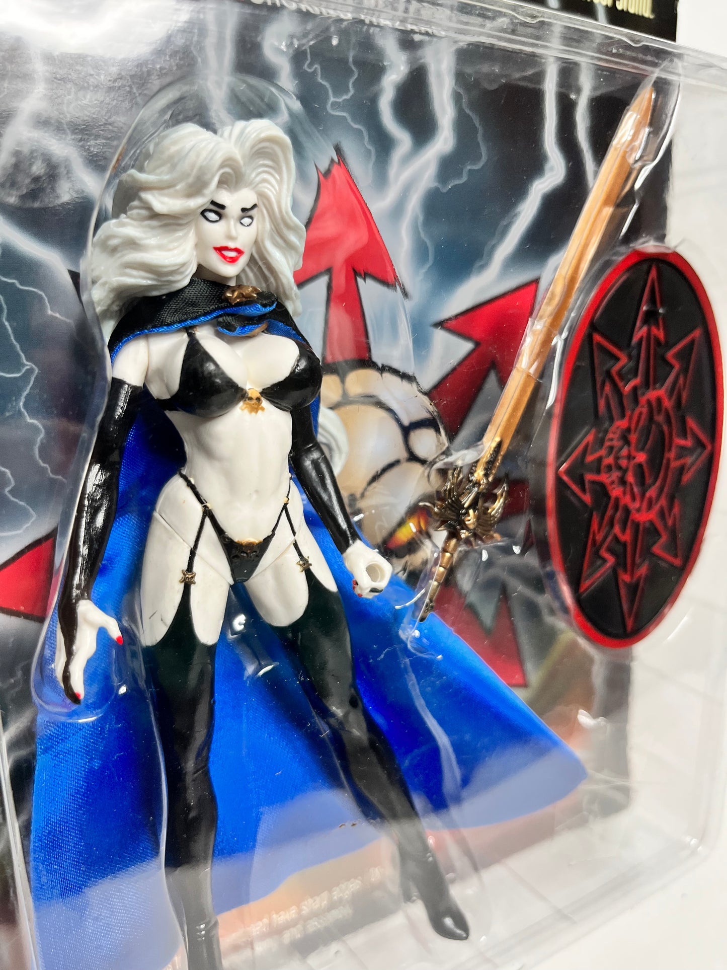 Moore Action Collectibles 1997 Lady Death