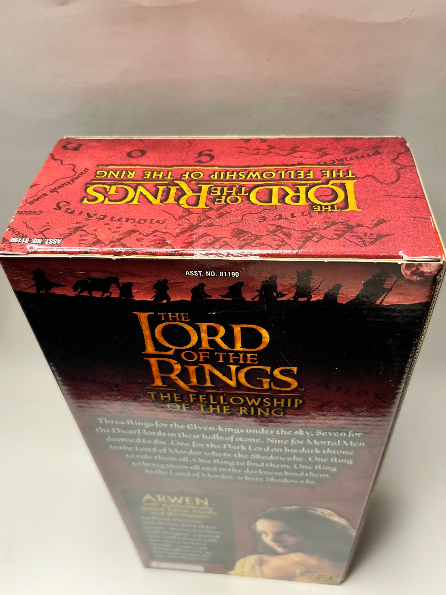 Lord of The Rings Arwen 12” Action Figure