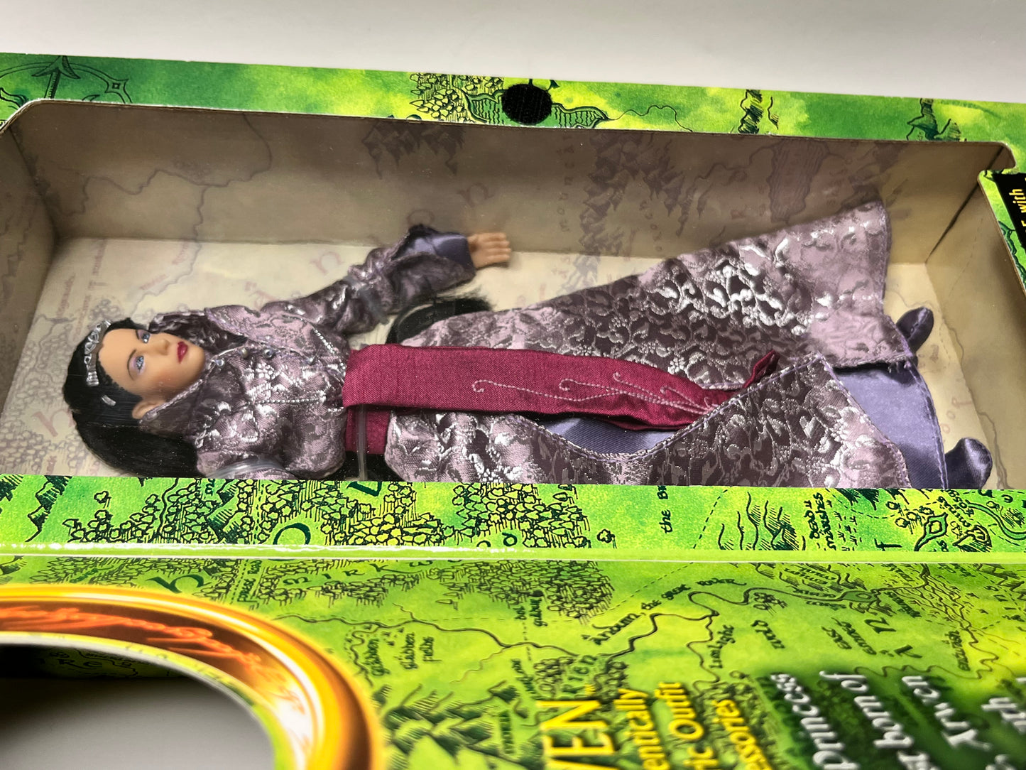 Lord of The Rings Arwen 12” Action Figure