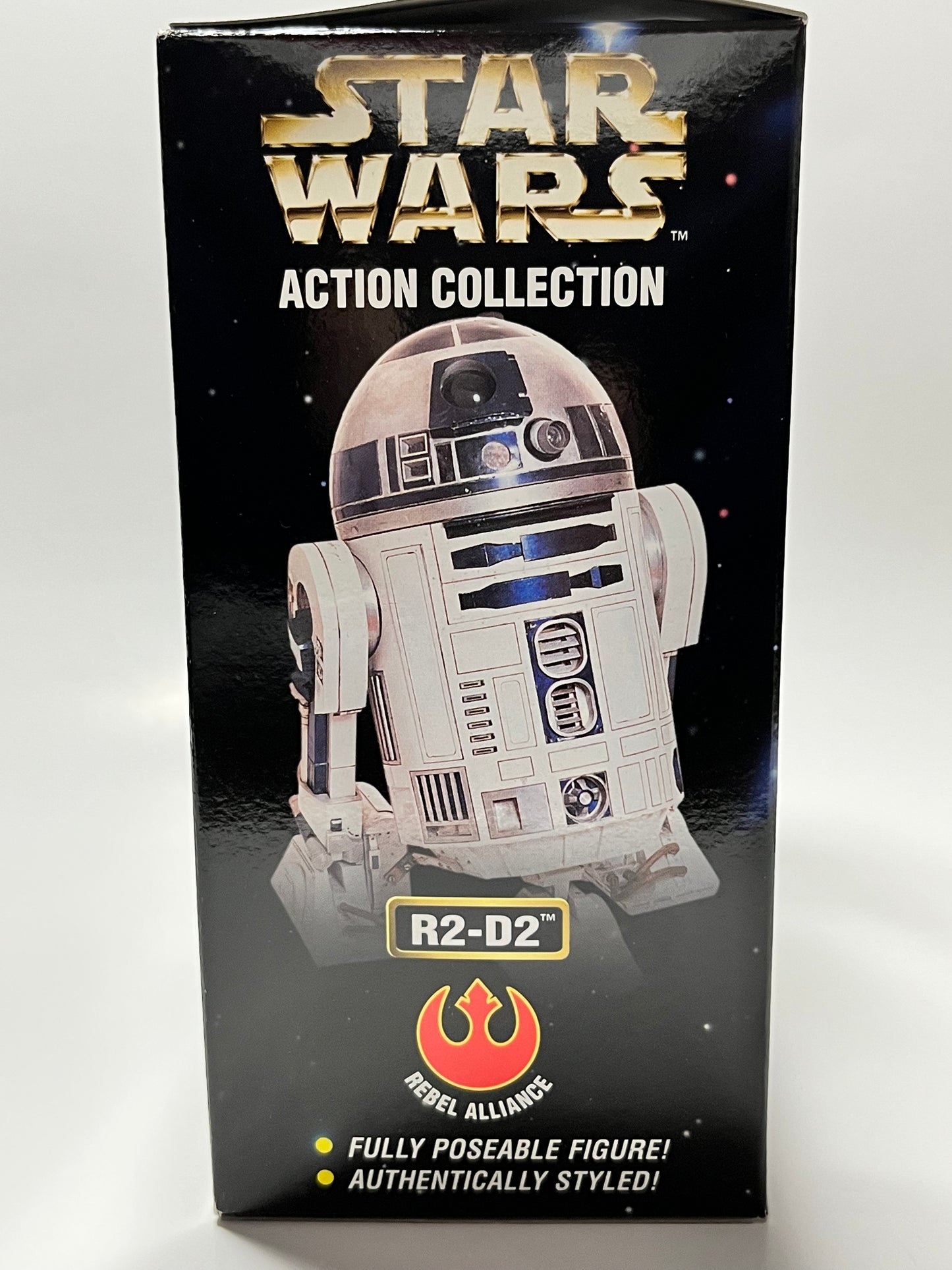 Star Wars 6" R2-D2 Action Collection
