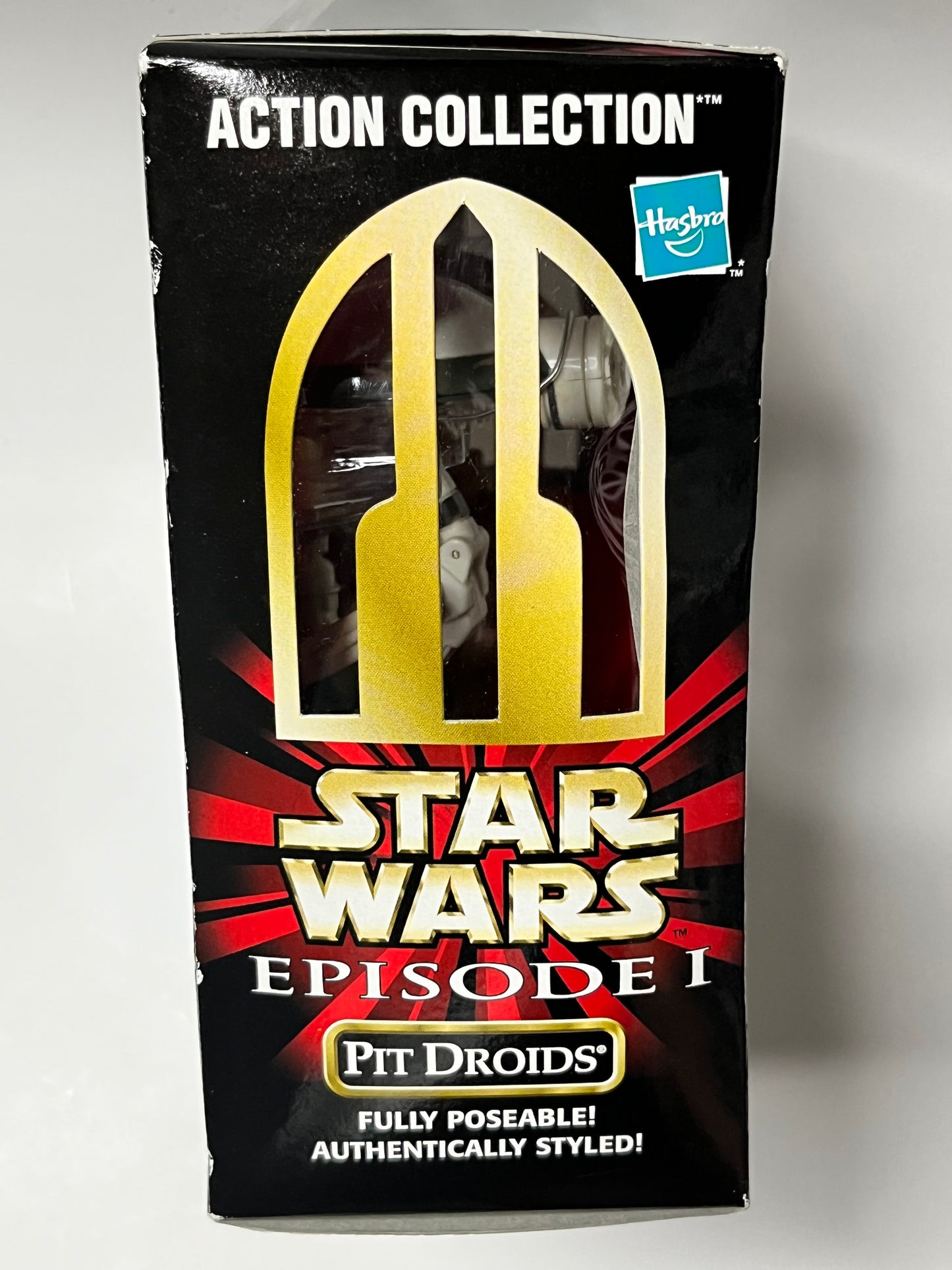 Star Wars Episode I - 12” Pit Droid Set Action Figures