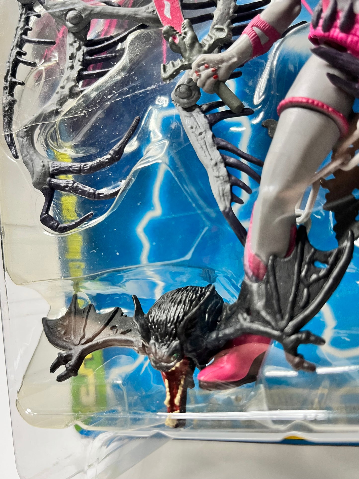 Spawn Ultra Action Figure Widow Maker Series 3