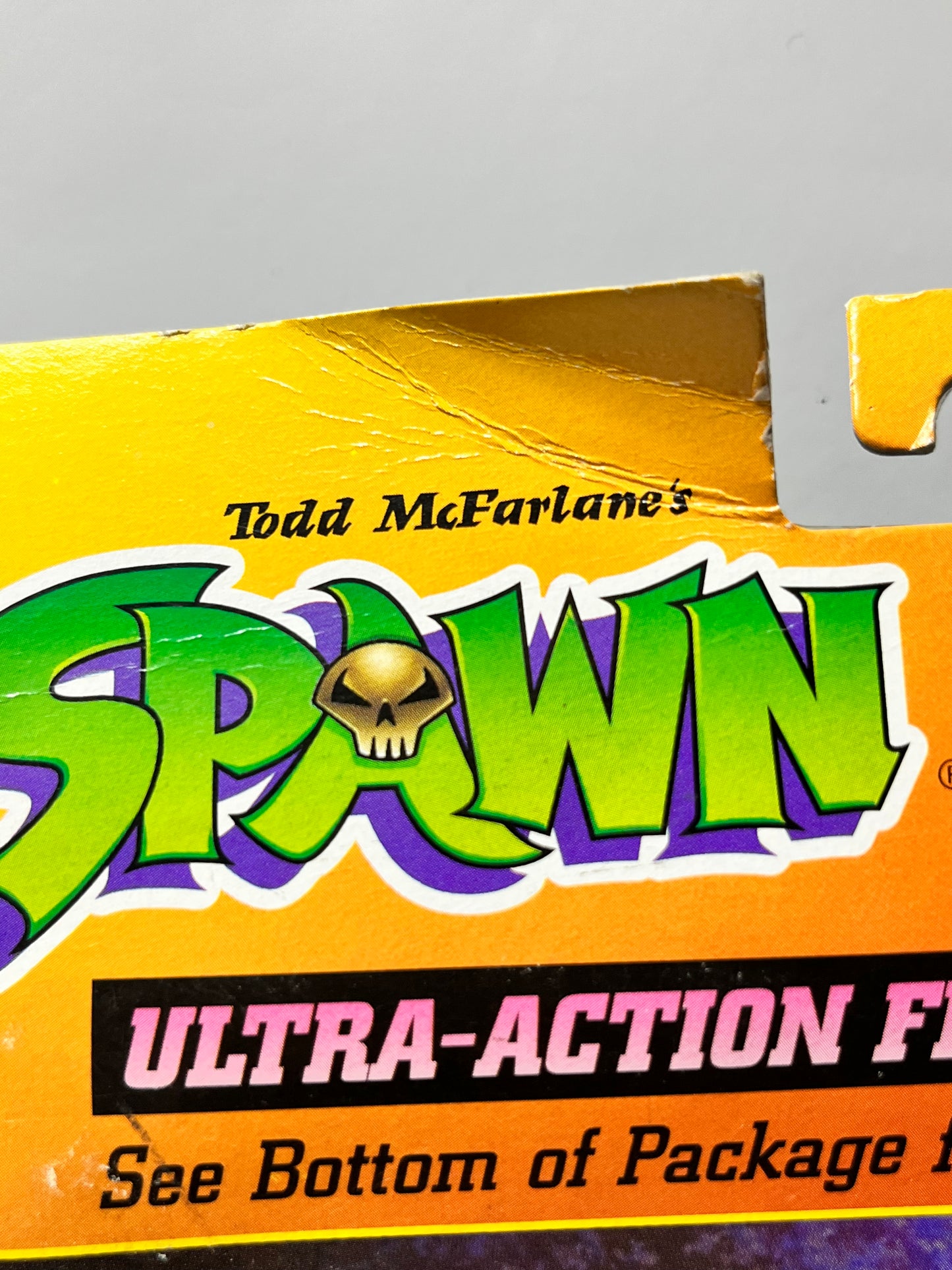 Spawn Deluxe Edition Angela McFarlane Figure
