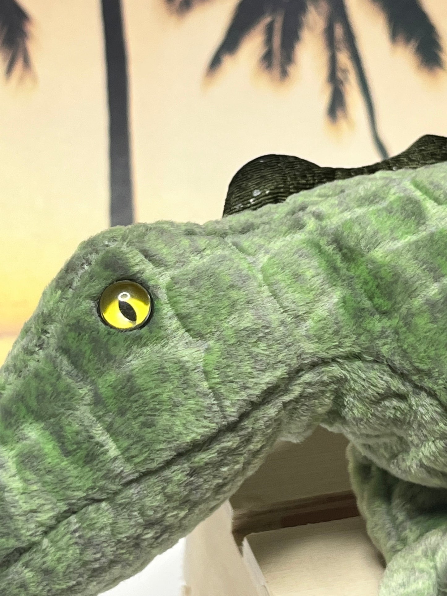 Ty Beanie Babies “Swampy” The Alligator, January 24 2000