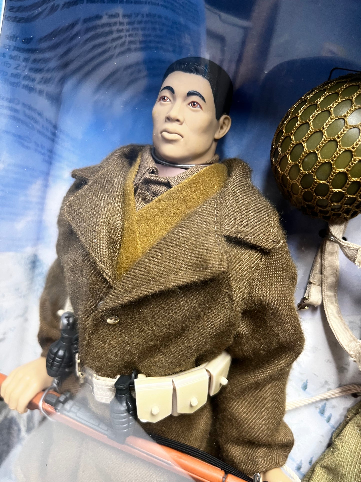 Hasbro GI Joe 442nd Infantry Nisei Solider 1998