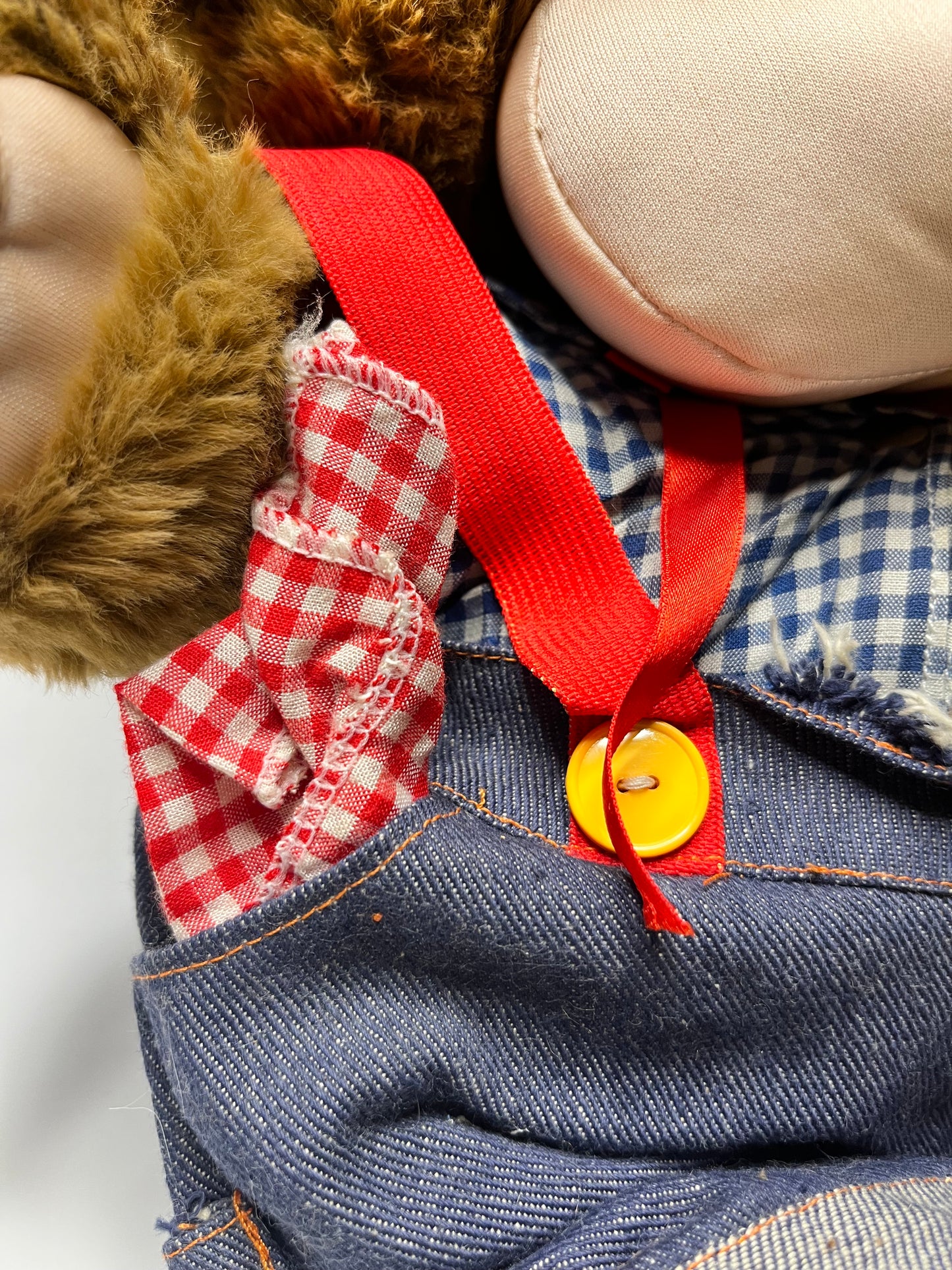 The Country Bears Jamboree Tyler Hillbilly Plush