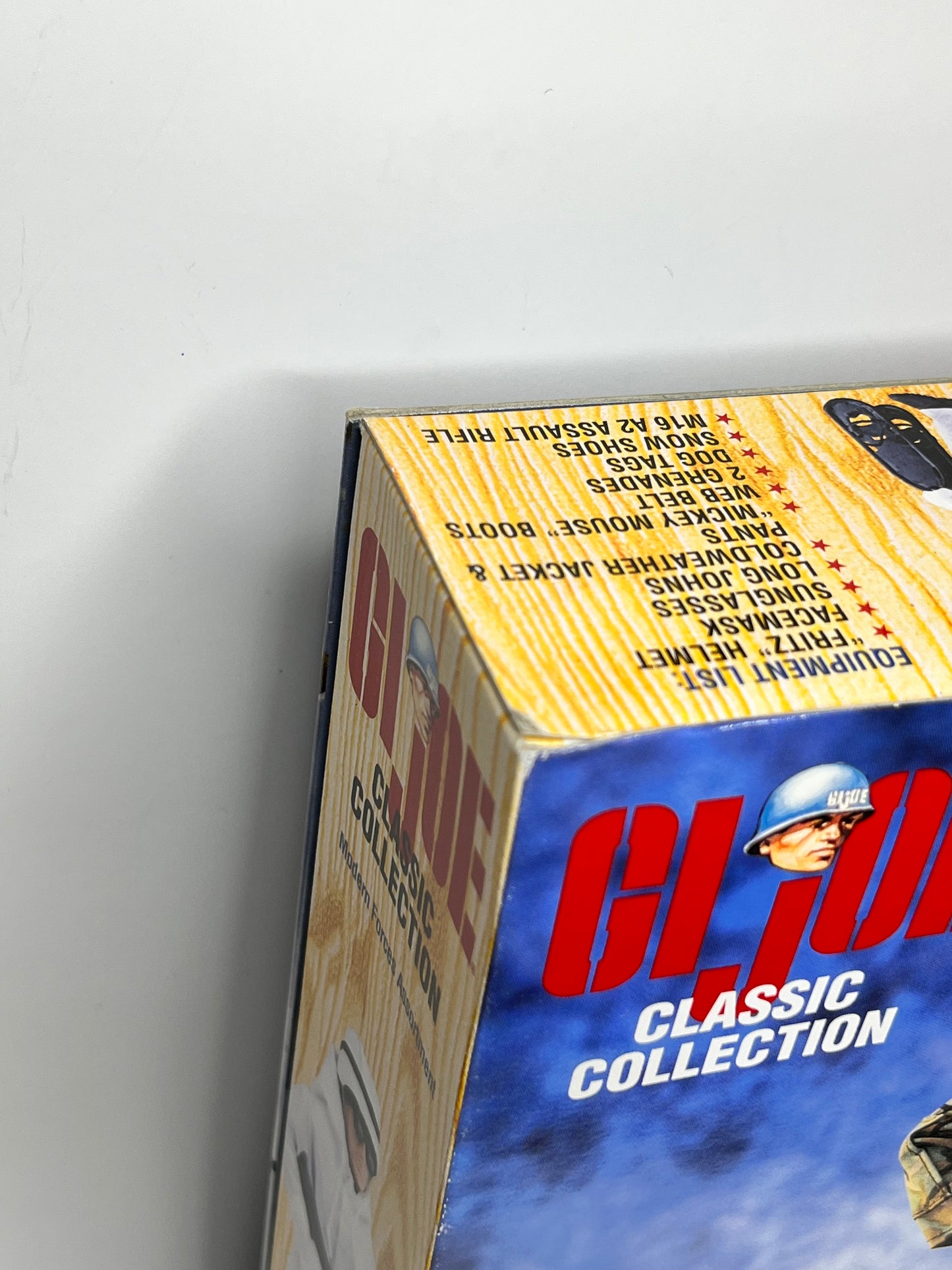 Hasbro GI Joe Classic Collection US Army Cold Weather