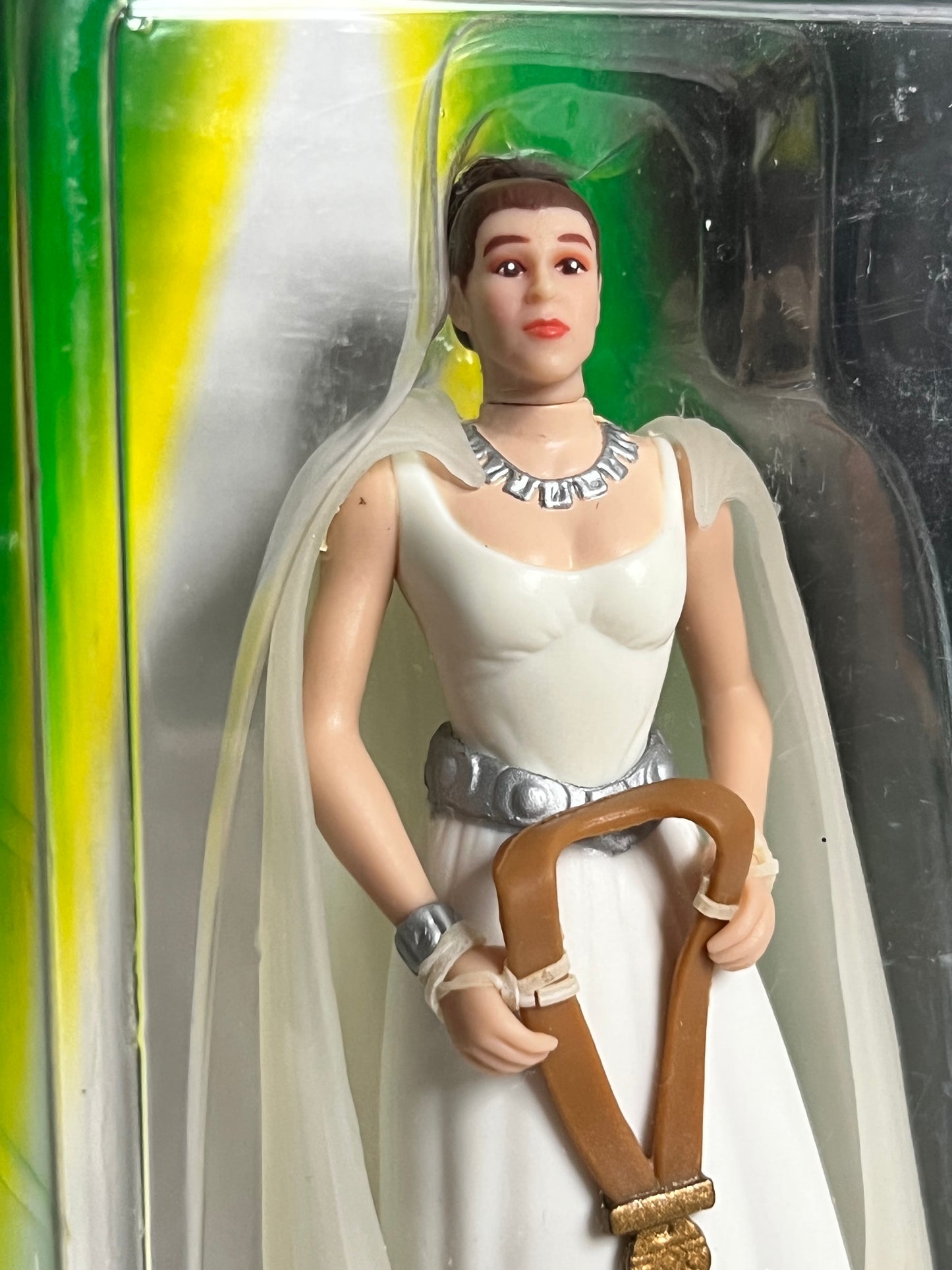 Star Wars Power Of The Force Flashback Princess Leia Action Figure