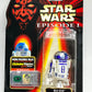 Star Wars Episode I - R2-D2 Action Figure w/ Booster Rockets and CommTech Chip