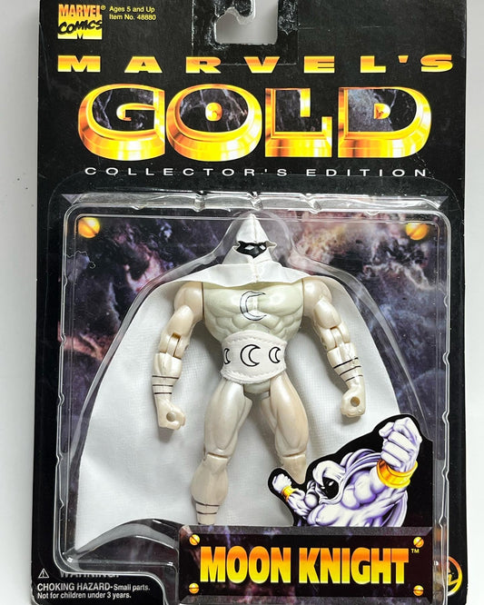 Marvel's GOLD Collector's Edition Moon Knight