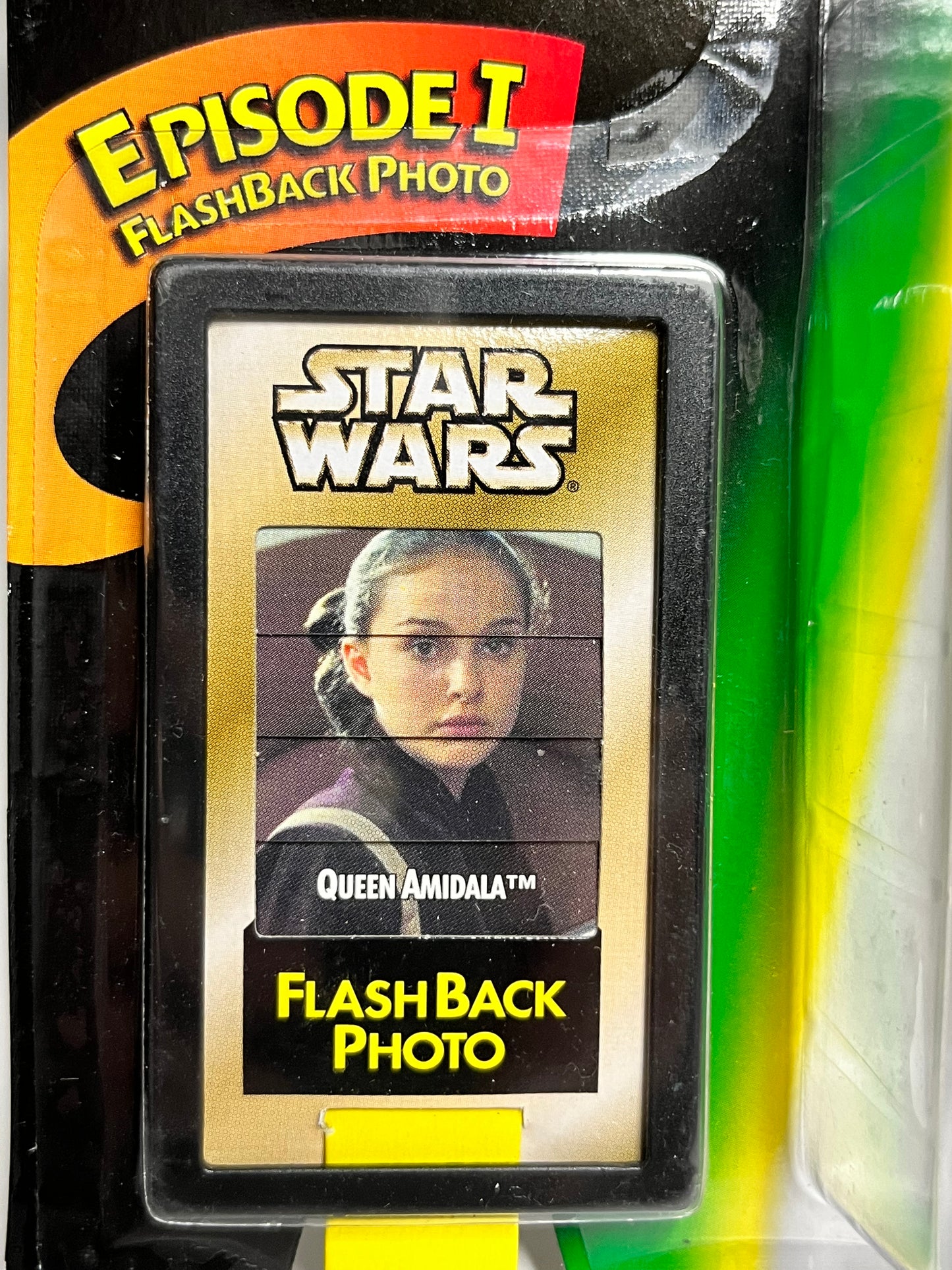 Star Wars Power Of The Force Flashback Princess Leia Action Figure