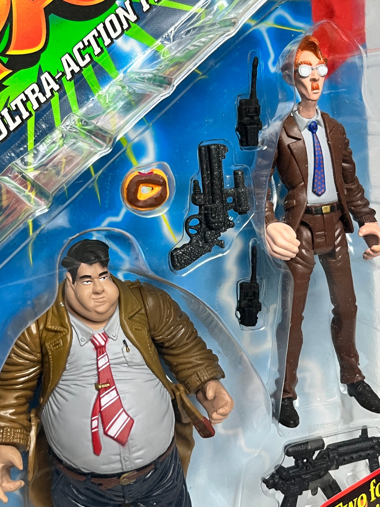 Spawn Sam & Twitch Ultra Action Figure