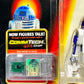 Star Wars Episode I - R2-D2 Action Figure w/ Booster Rockets and CommTech Chip