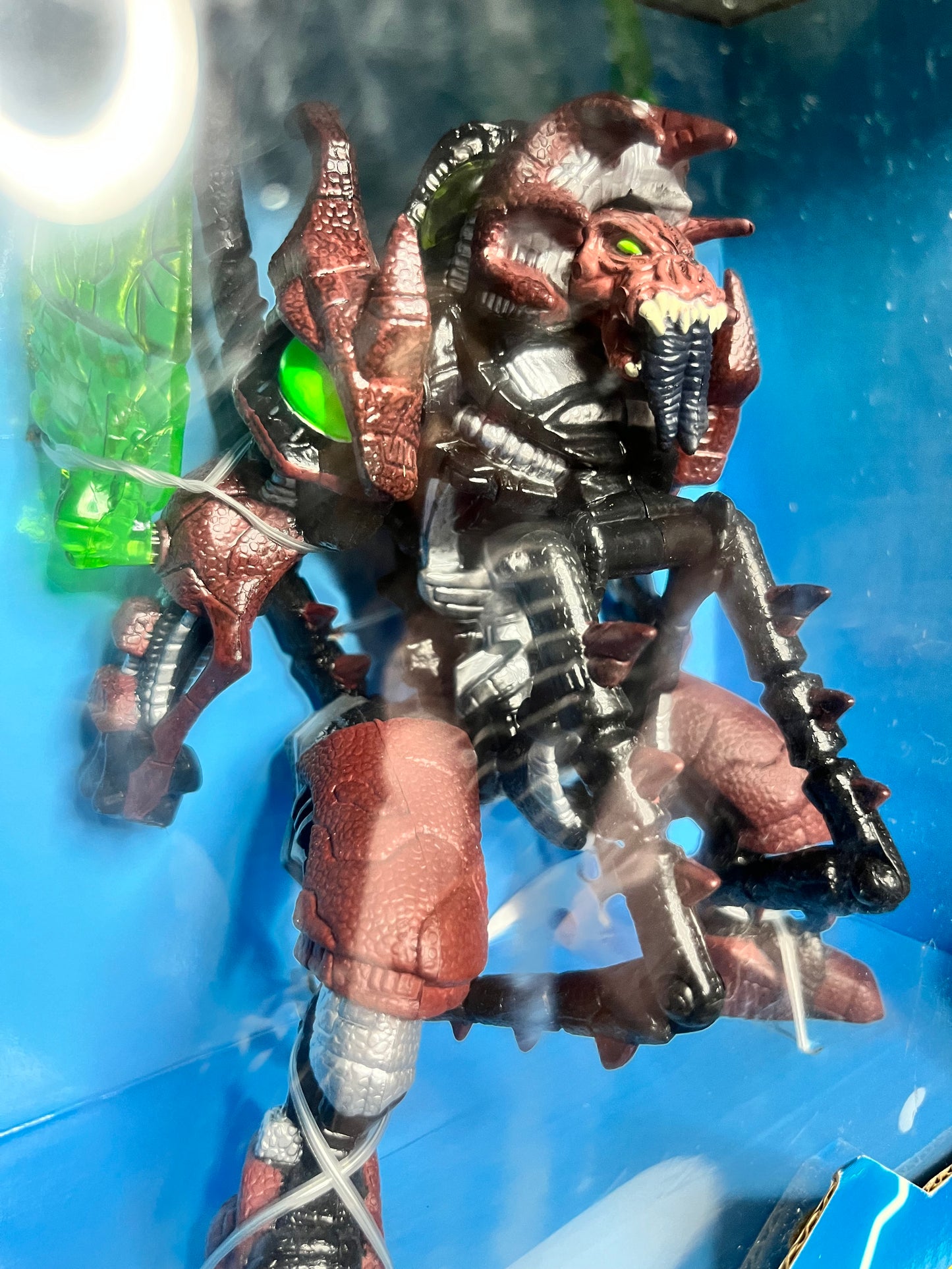 Special Edition Mutant Spawn Action Figure