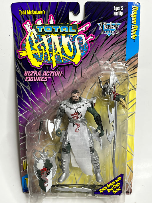 Spawn Dragon Blade Ultra Action Figure