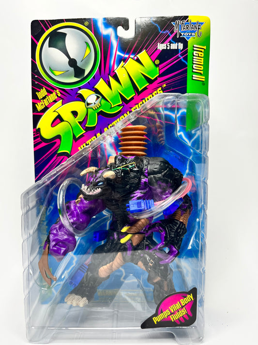 Spawn Tremor II (purple) Ultra Action Figure