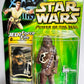 Star Wars Power Of The Jedi Force File- Chewbaca Action Figure