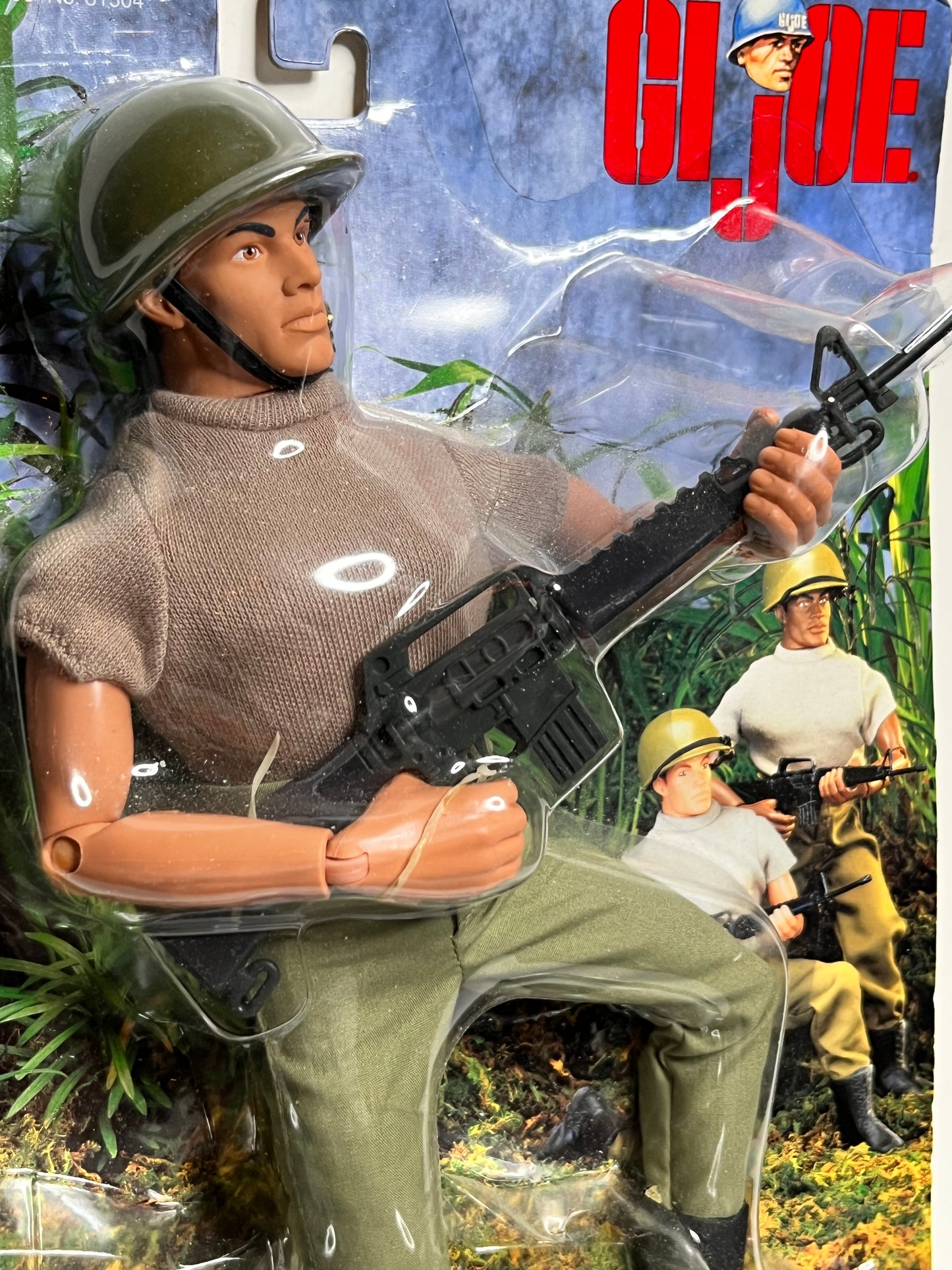 Hasbro GI Joe US Army Vietnam Action Figure