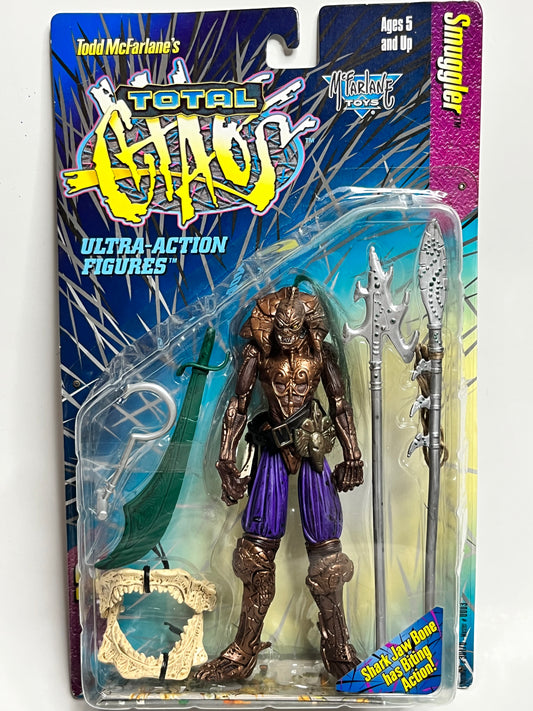 McFarlane Toys Total Chaos SMUGGLER Ultra Action Figure