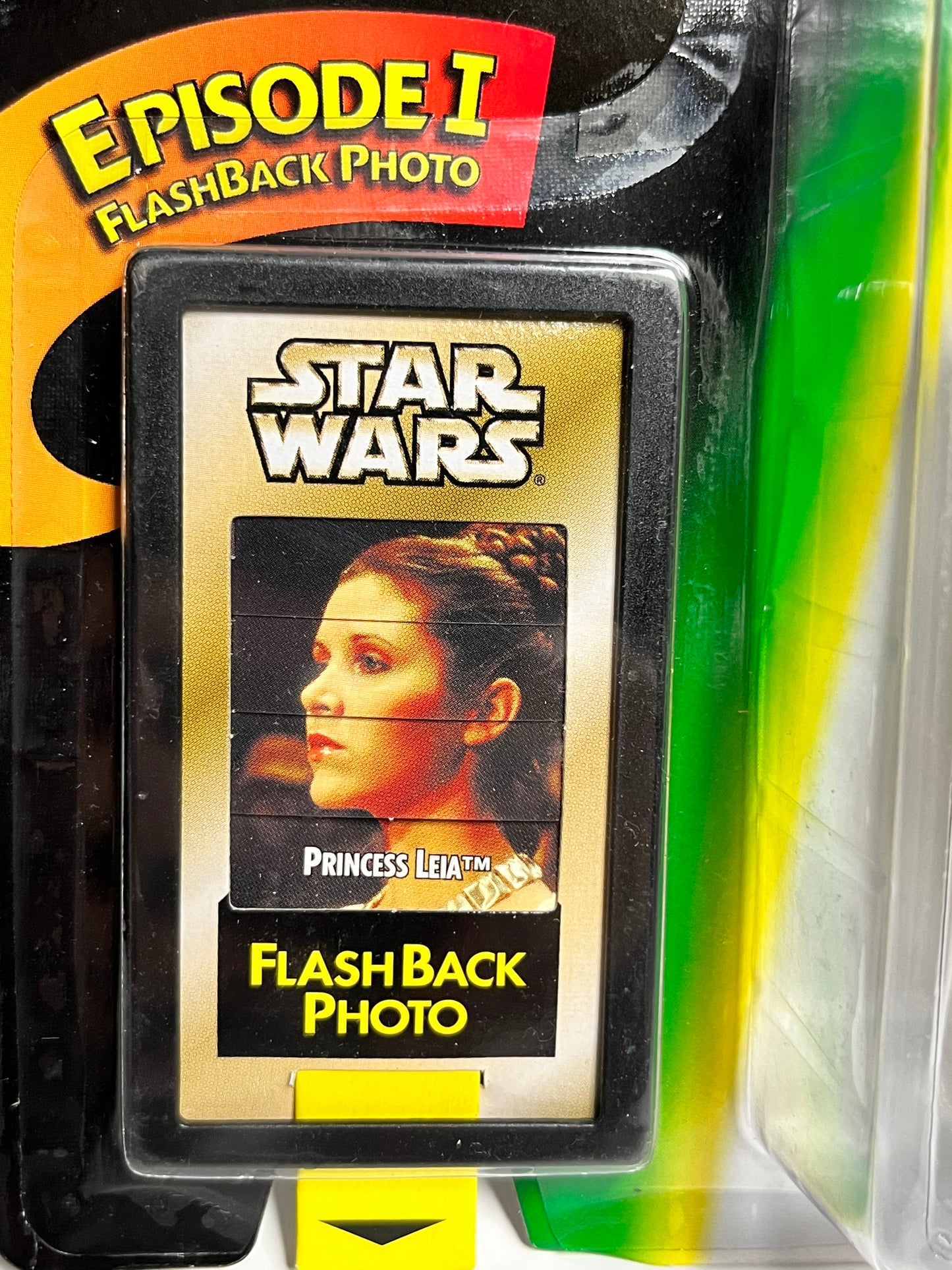 Star Wars Power Of The Force Flashback Princess Leia Action Figure