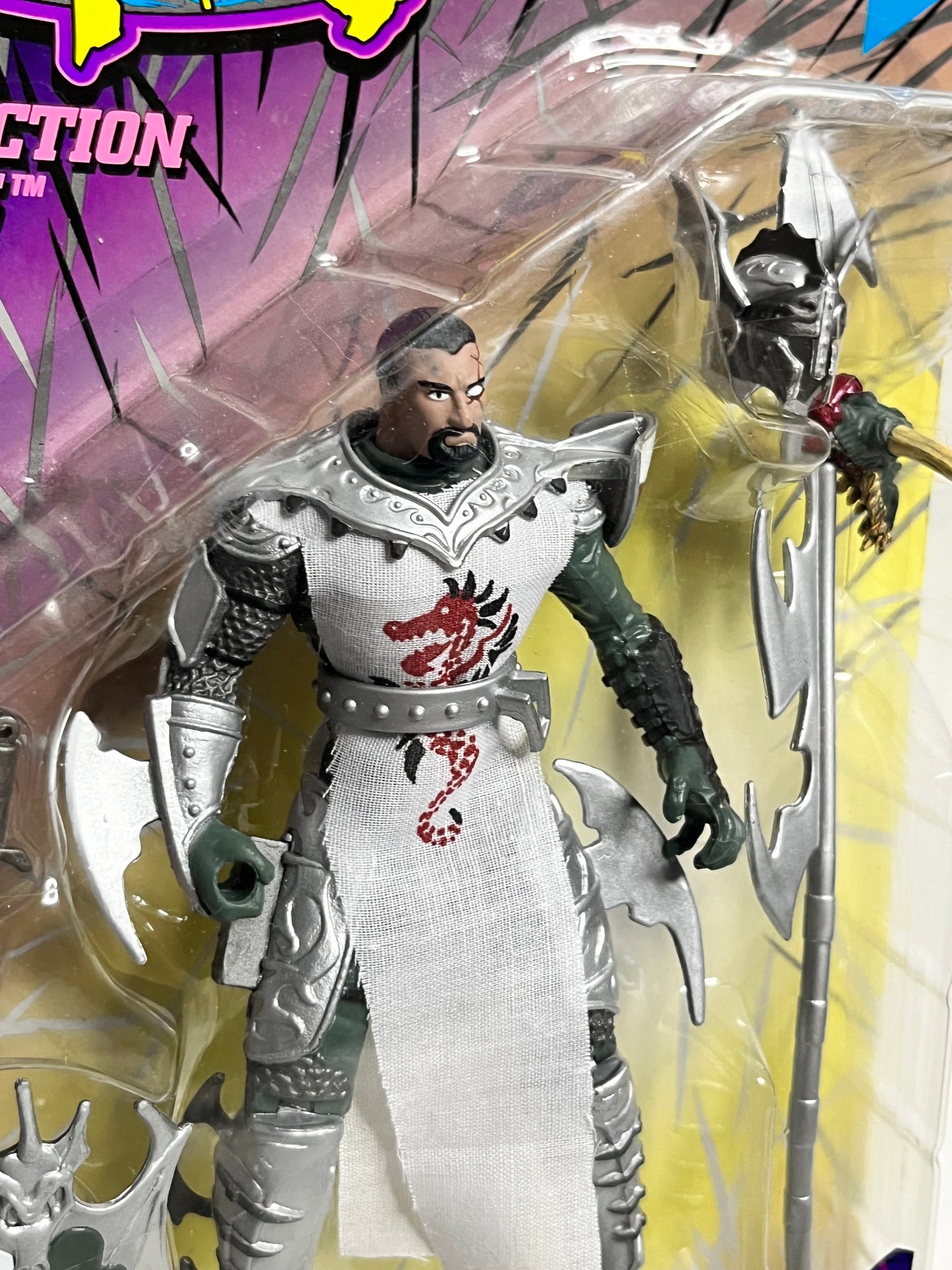 Spawn Dragon Blade Ultra Action Figure